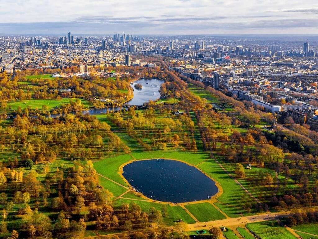 Londwell, Paddington & Hyde Park Urban Escape Appartement Londres