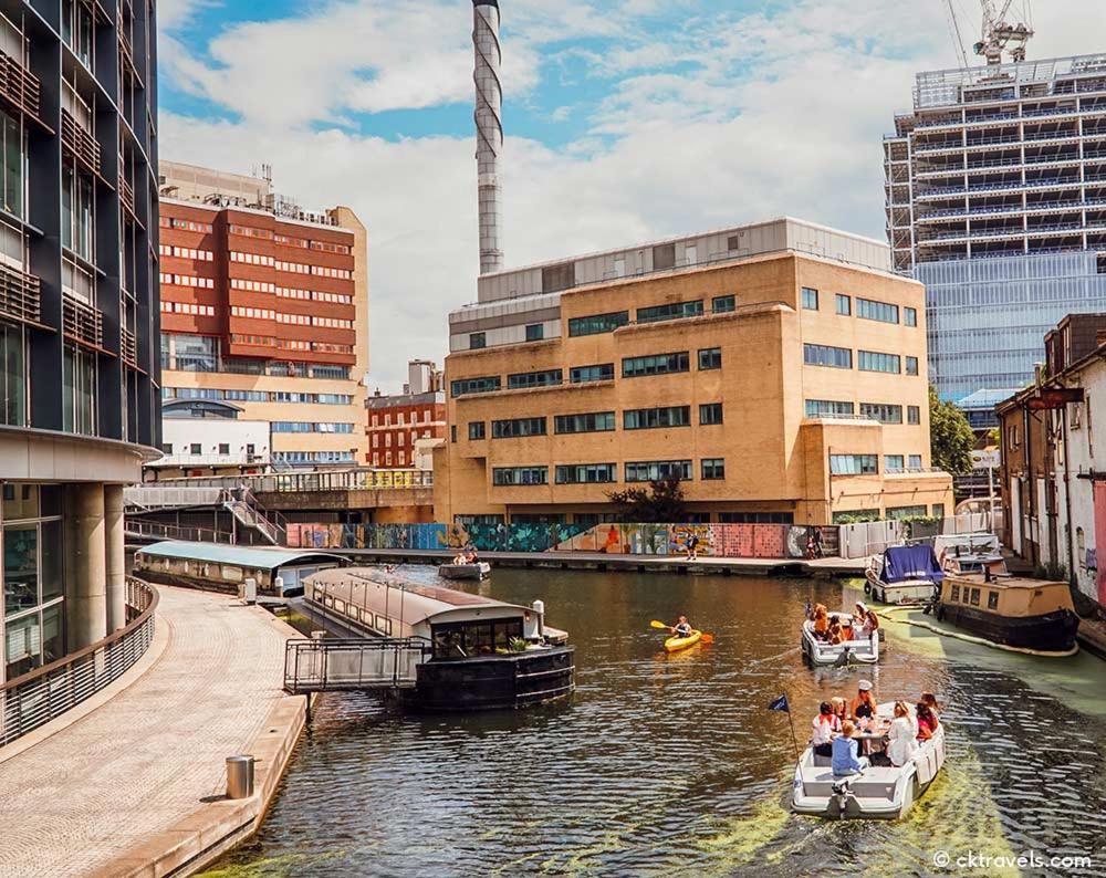 Londwell, Paddington & Hyde Park Urban Escape