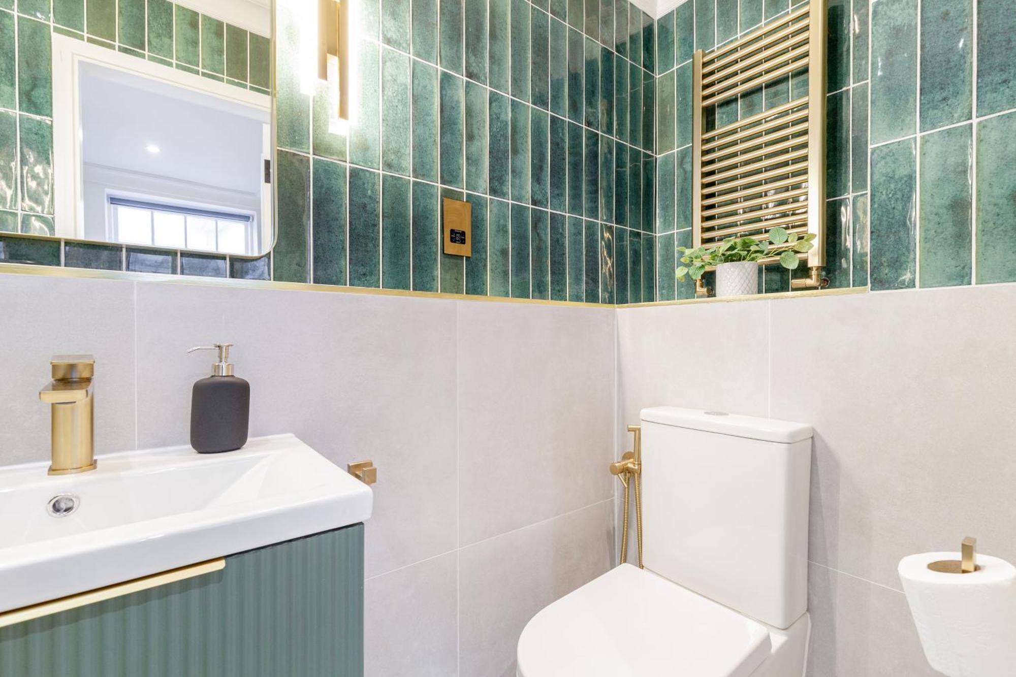 Cosy Close To Edgware Rd - 2 Appartement