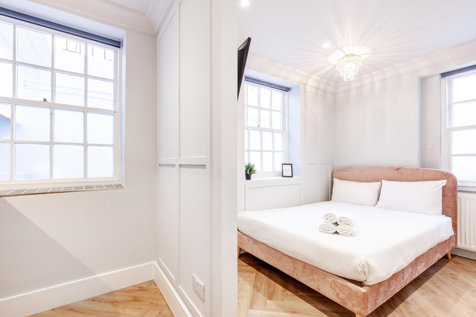 Appartement Cosy Close To Edgware Rd - 2 Londres