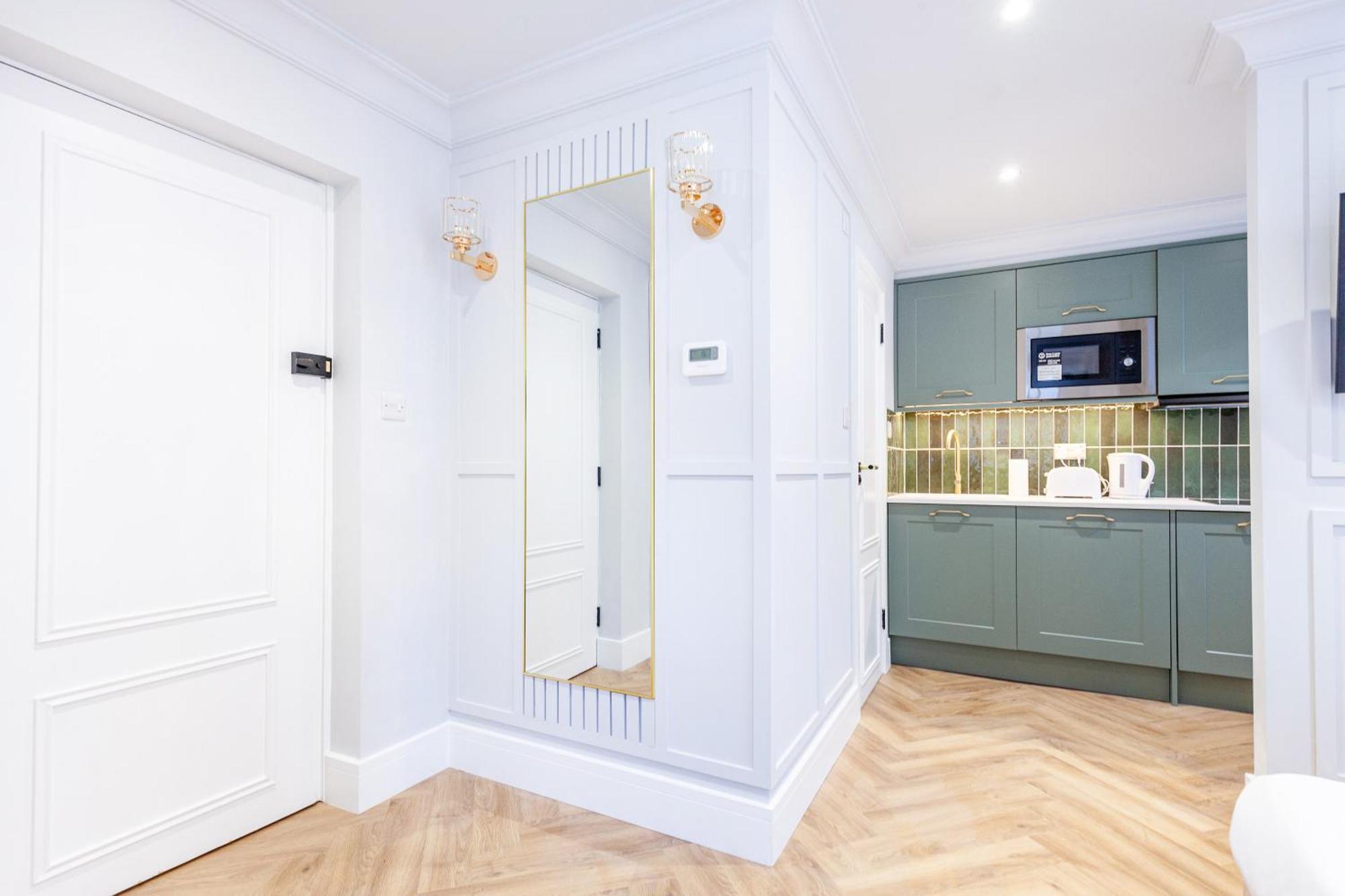 Appartement Cosy Close To Edgware Rd - 2 *