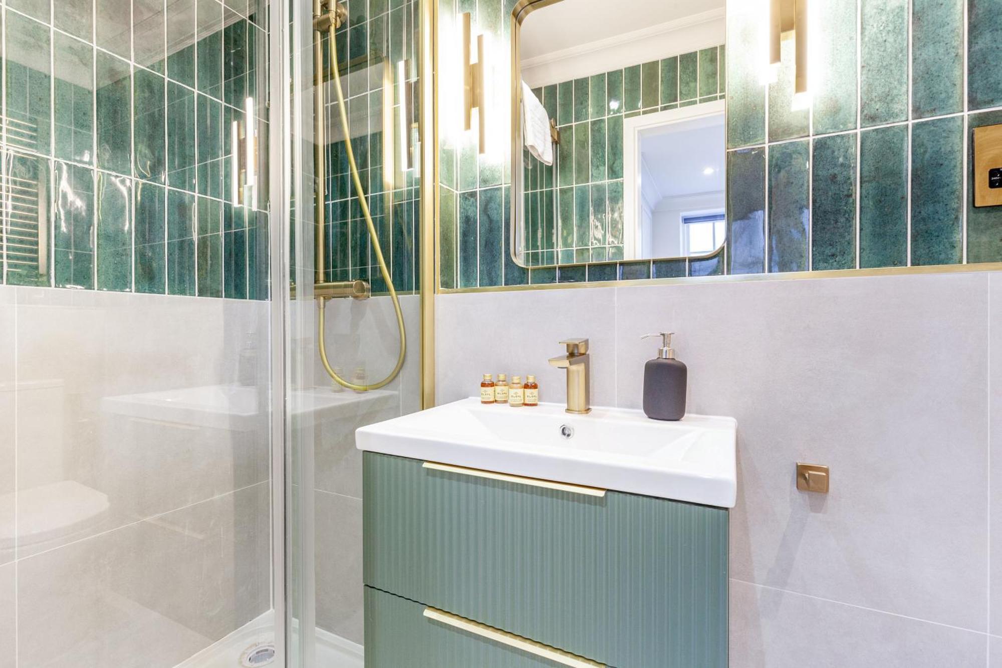 Cosy Close To Edgware Rd - 2 Appartement *