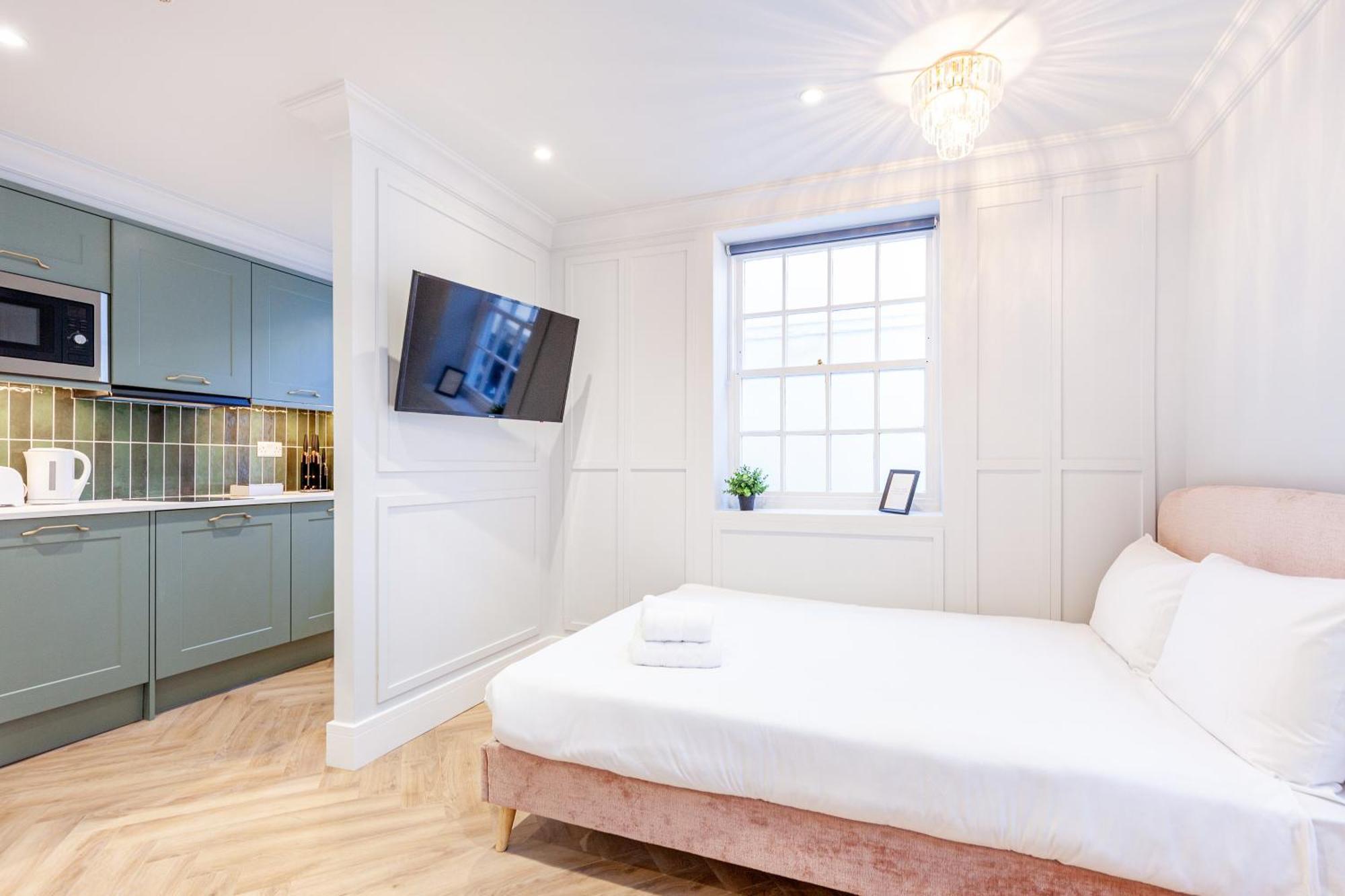 Appartement Cosy Close To Edgware Rd - 2