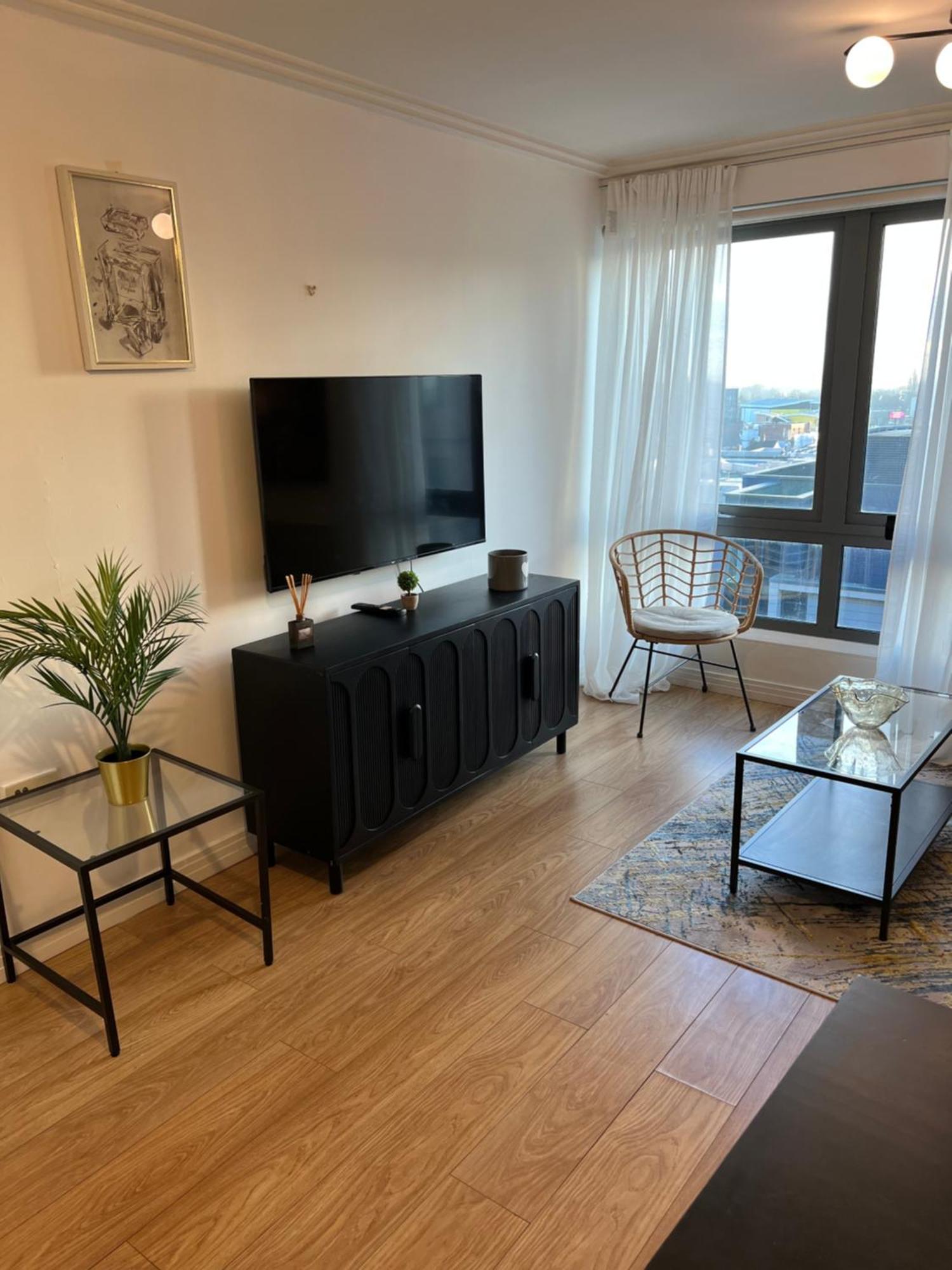 Appartement Spacious One Bedroom Flat Opposite Station Londres
