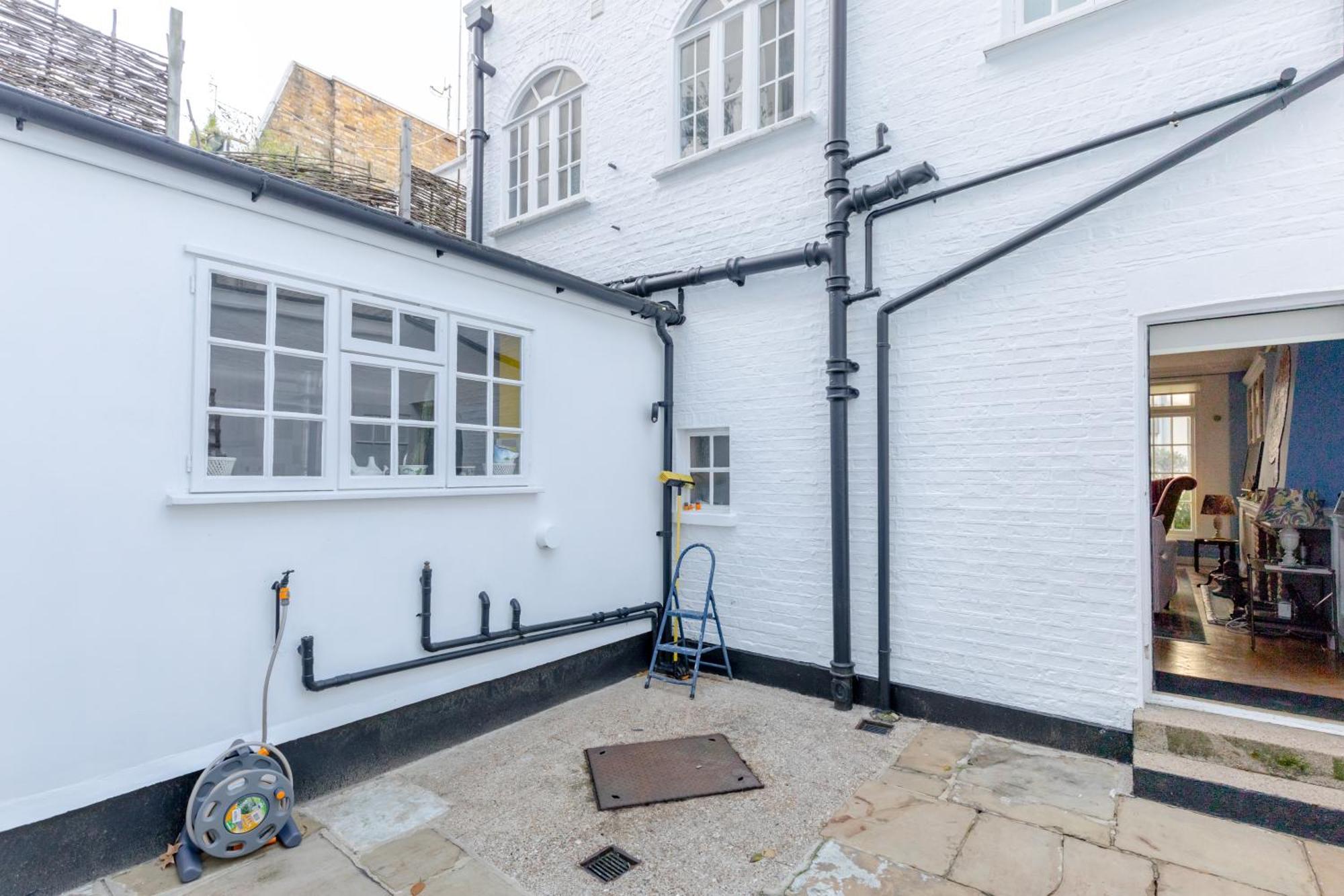 Regal Haven 4 Bed Near Buckingham Palace