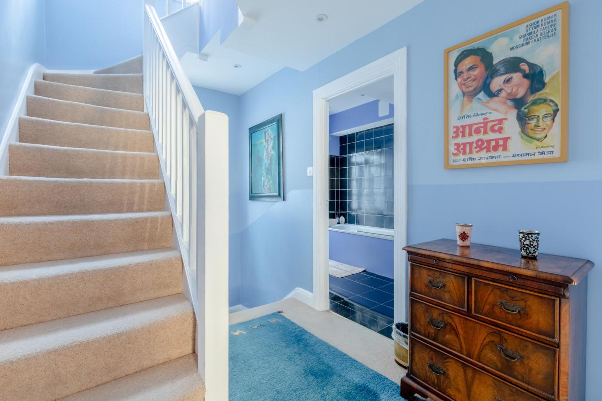 Regal Haven 4 Bed Near Buckingham Palace London