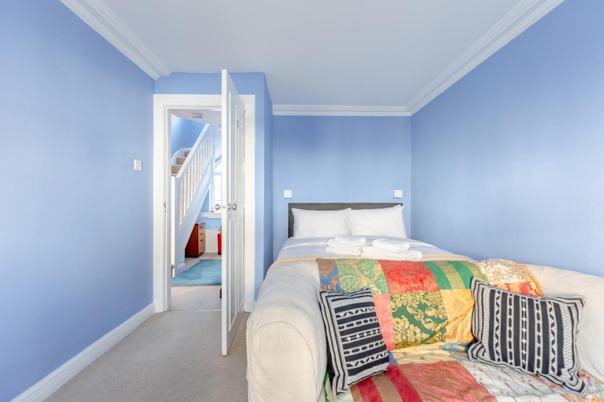 Apartment Regal Haven 4 Bed Near Buckingham Palace