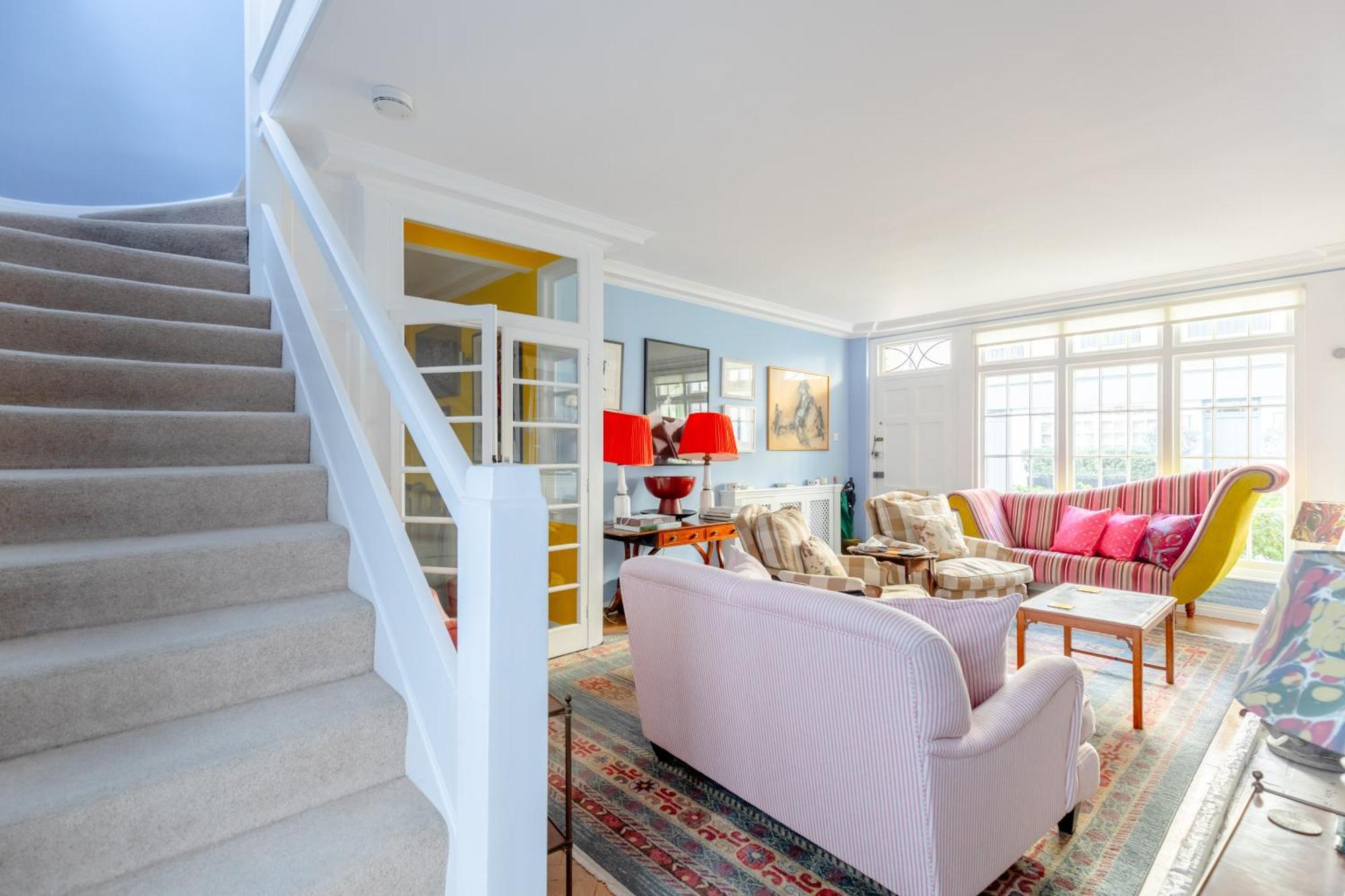 Regal Haven 4 Bed Near Buckingham Palace Apartamento Londres