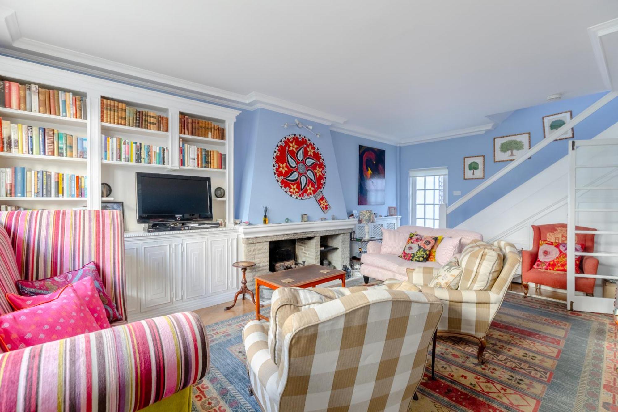 Regal Haven 4 Bed Near Buckingham Palace Apartment *