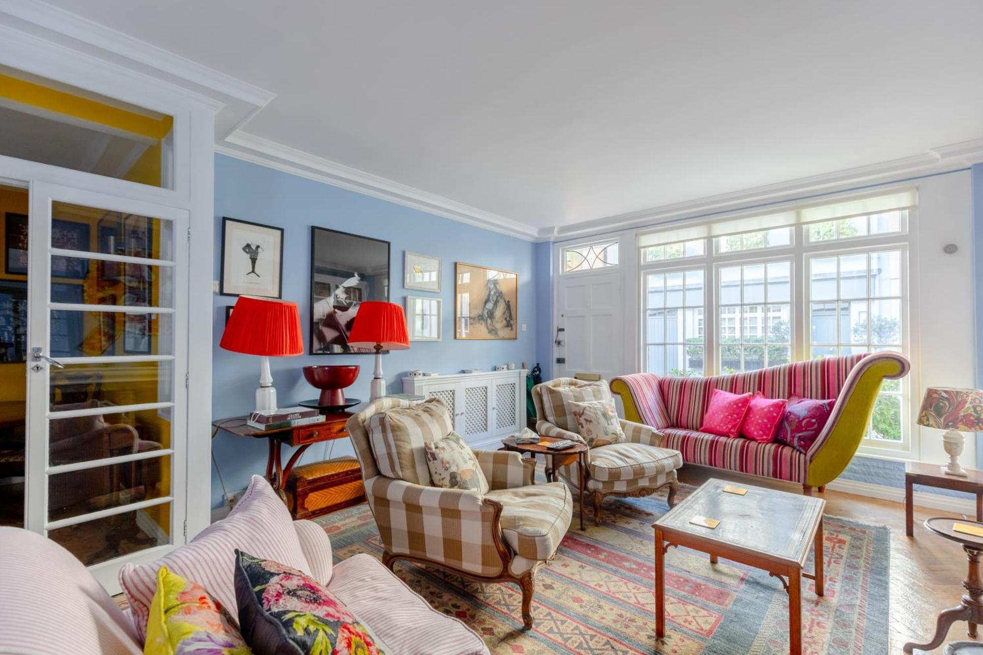 Apartamento Regal Haven 4 Bed Near Buckingham Palace Londres