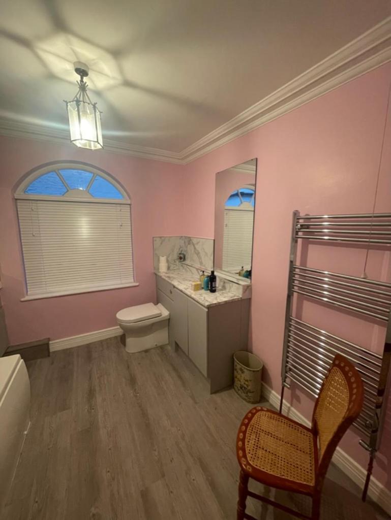 Regal Haven 4 Bed Near Buckingham Palace