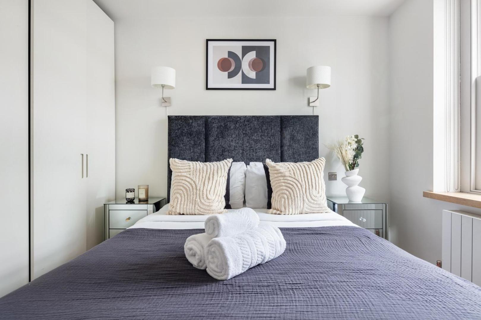 Appartement Bnbnook - Spacious 2br - Walk To Soho & Oxford Street Londres