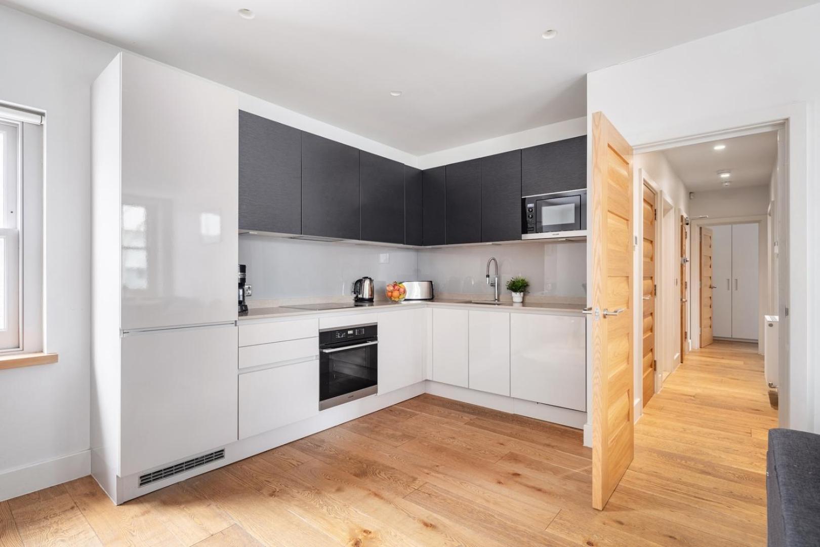Bnbnook - Spacious 2br - Walk To Soho & Oxford Street Appartement *