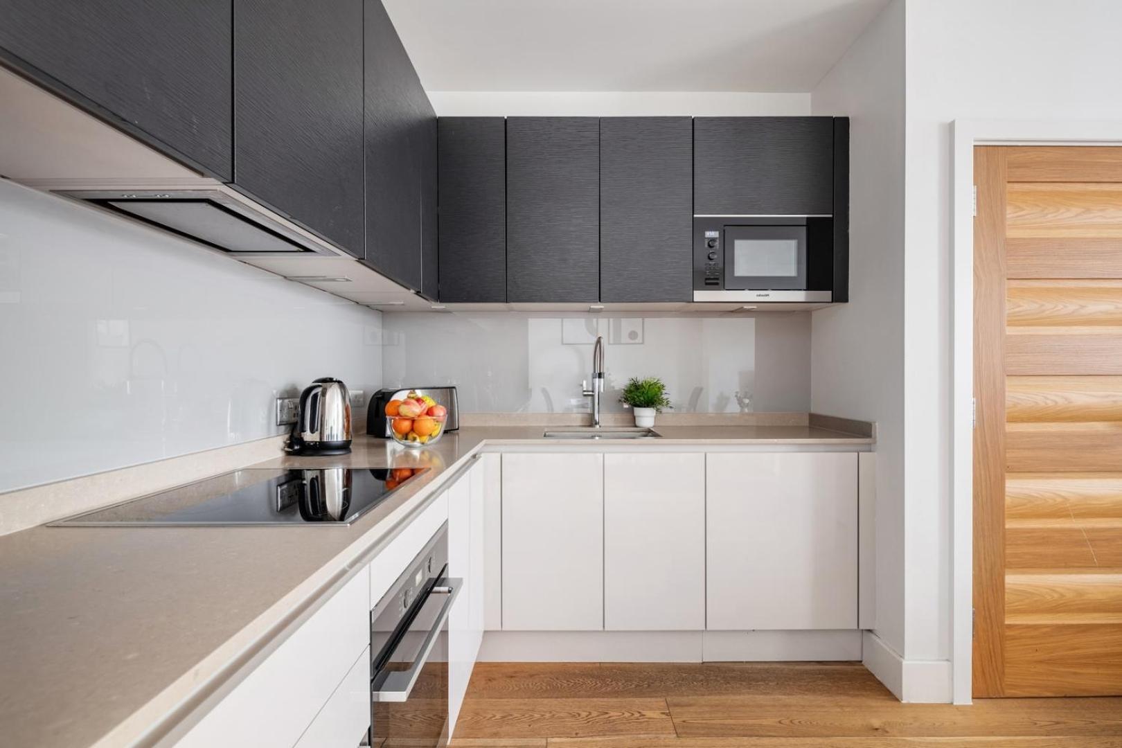 Appartement Bnbnook - Spacious 2br - Walk To Soho & Oxford Street *