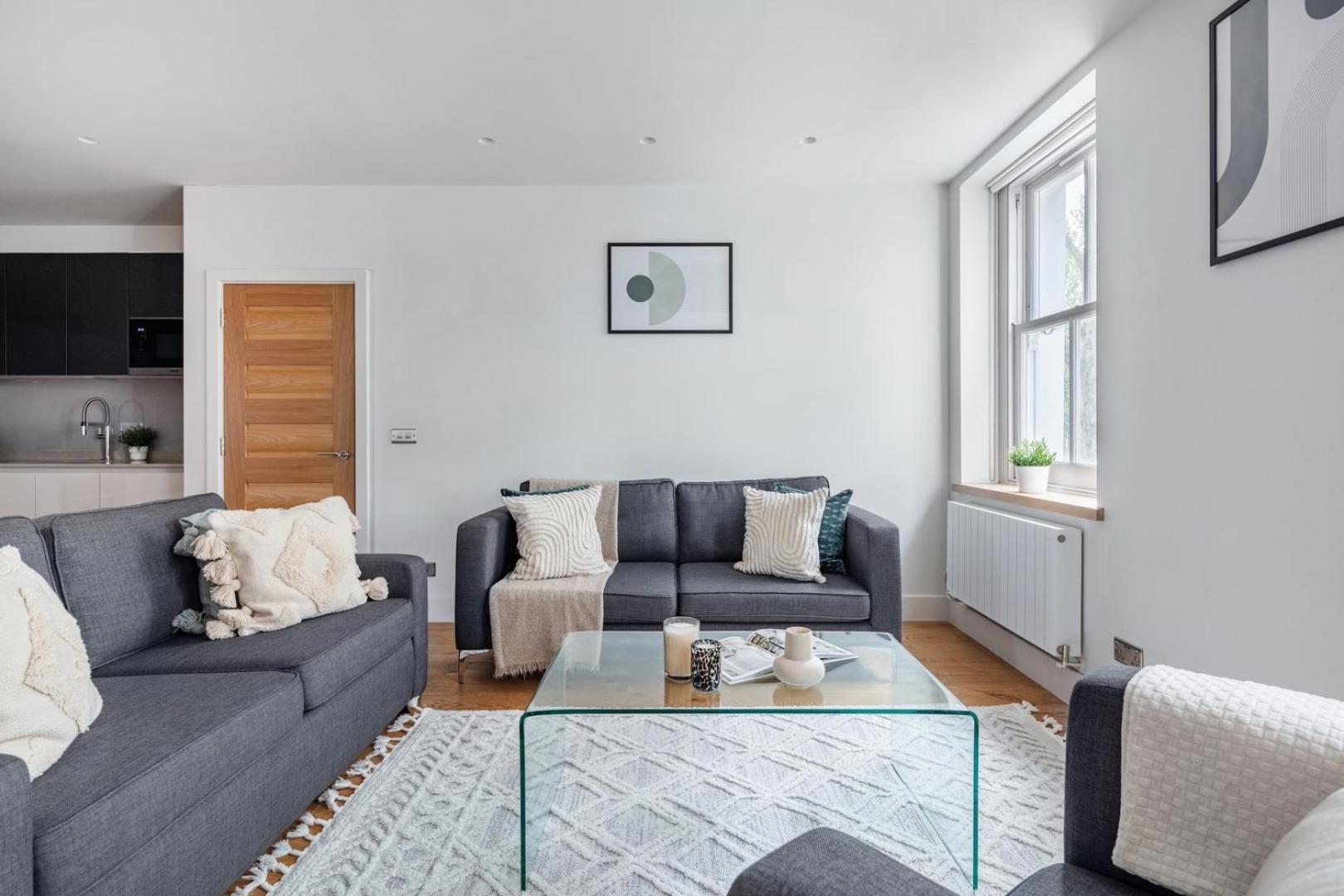 Bnbnook - Spacious 2br - Walk To Soho & Oxford Street * Londres