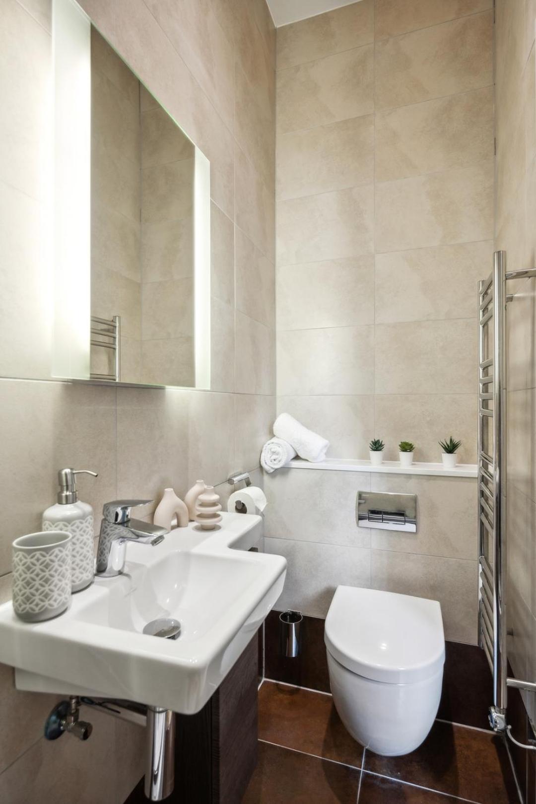 Bnbnook - Spacious 3br Near West End & Covent Garden Appartement *