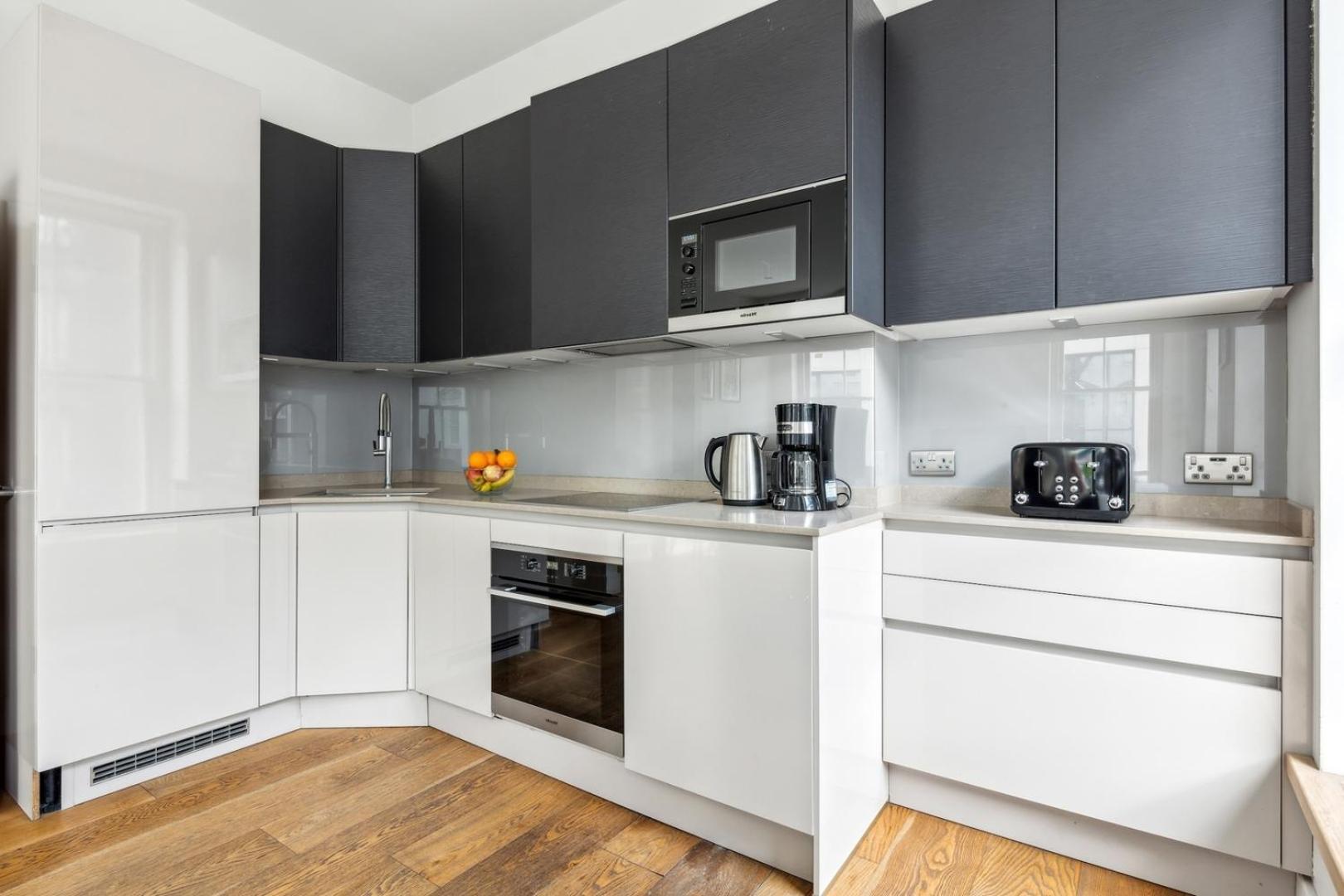 Appartement Bnbnook - Spacious 3br Near West End & Covent Garden *