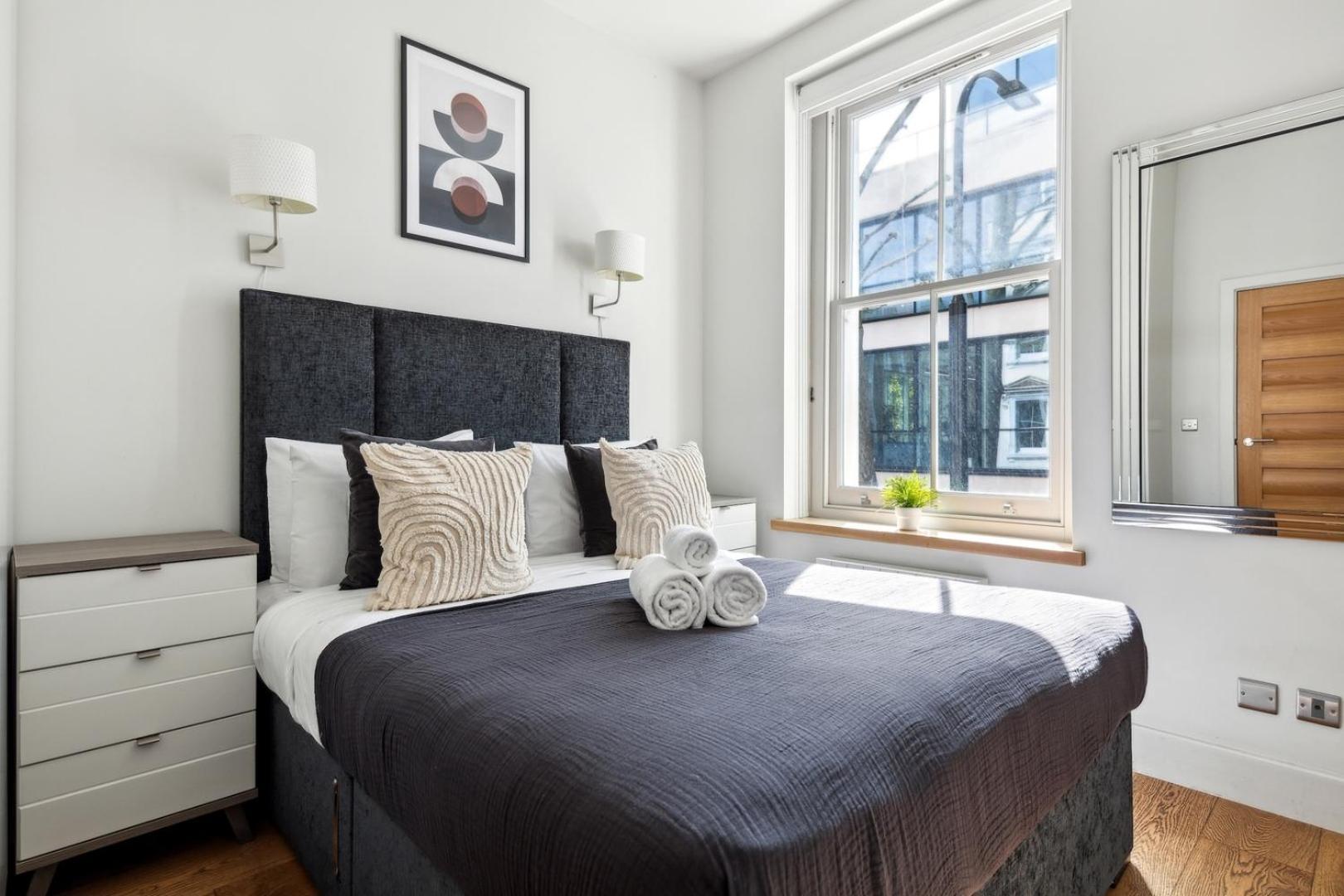 Bnbnook - Spacious 3br Near West End & Covent Garden Londres