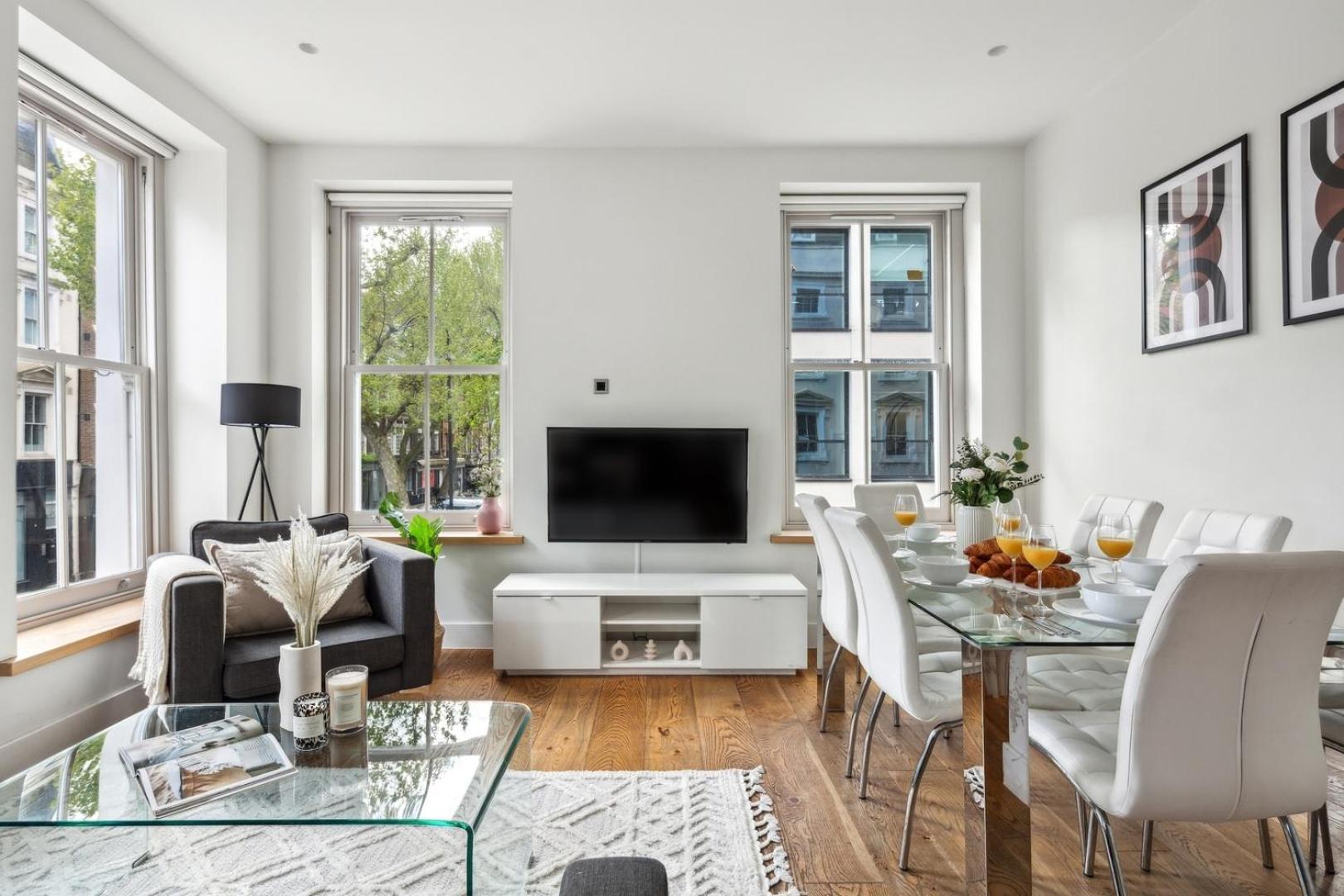 Bnbnook - Spacious 3br Near West End & Covent Garden * Londres