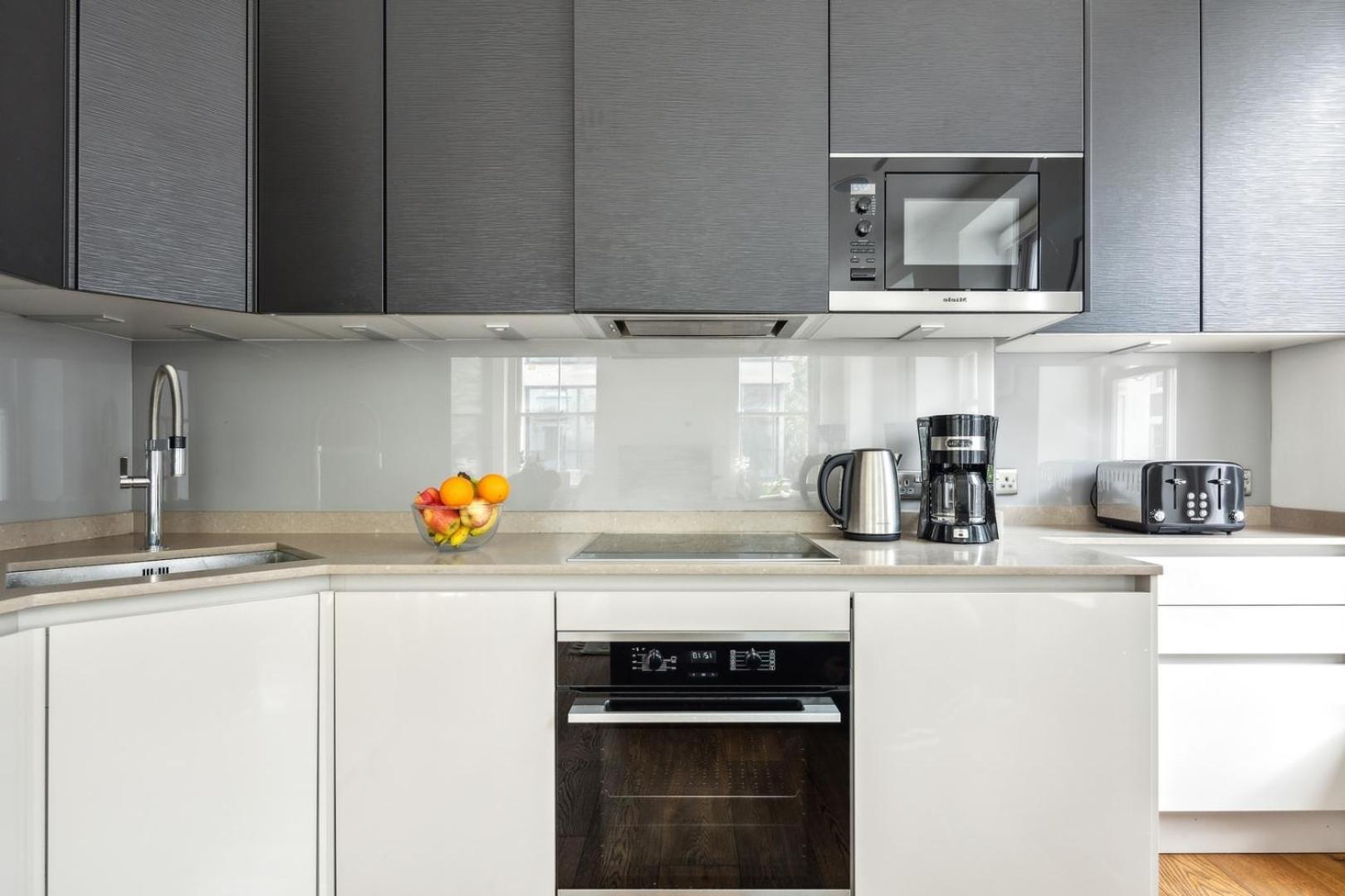 Appartement Bnbnook - Spacious 3br Near West End & Covent Garden