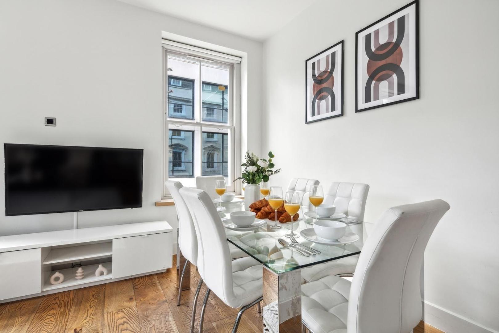 Bnbnook - Spacious 3br Near West End & Covent Garden Appartement Londres
