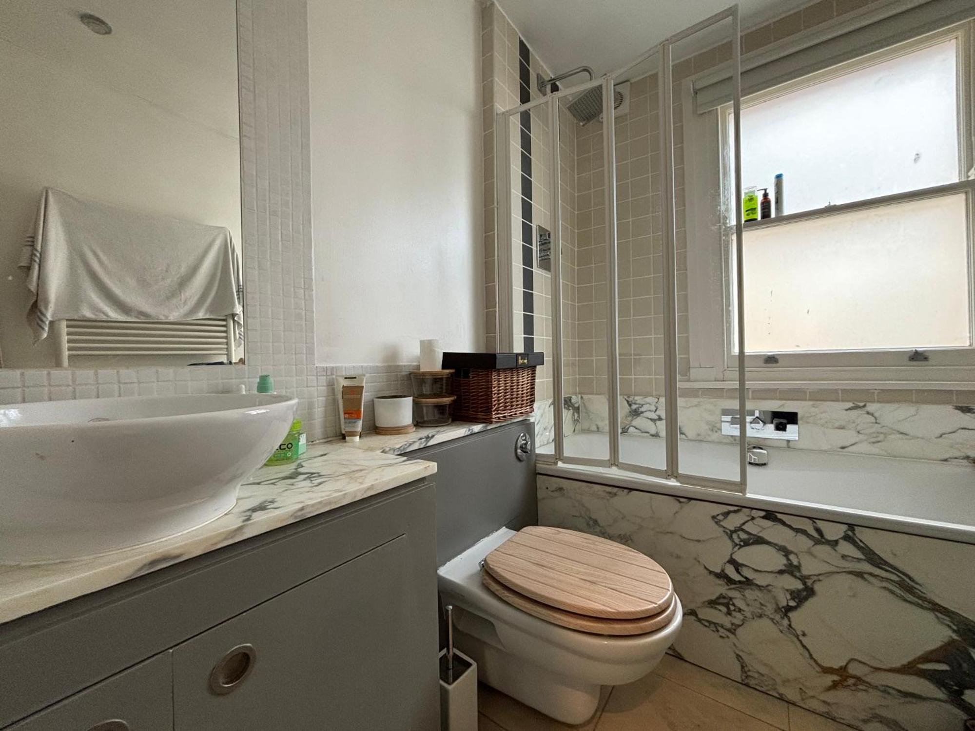 Stylish 2bd Flat In Hammersmith W Private Balcony Appartement Londres