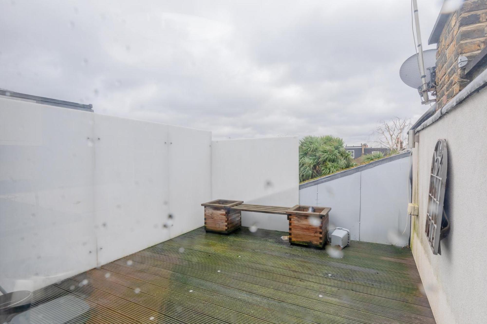 Stylish 2bd Flat In Hammersmith W Private Balcony Appartement