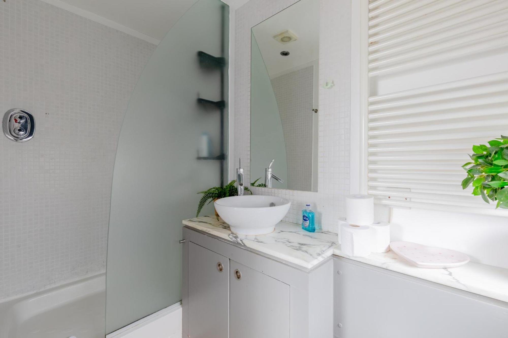 Appartement Stylish 2bd Flat In Hammersmith W Private Balcony
