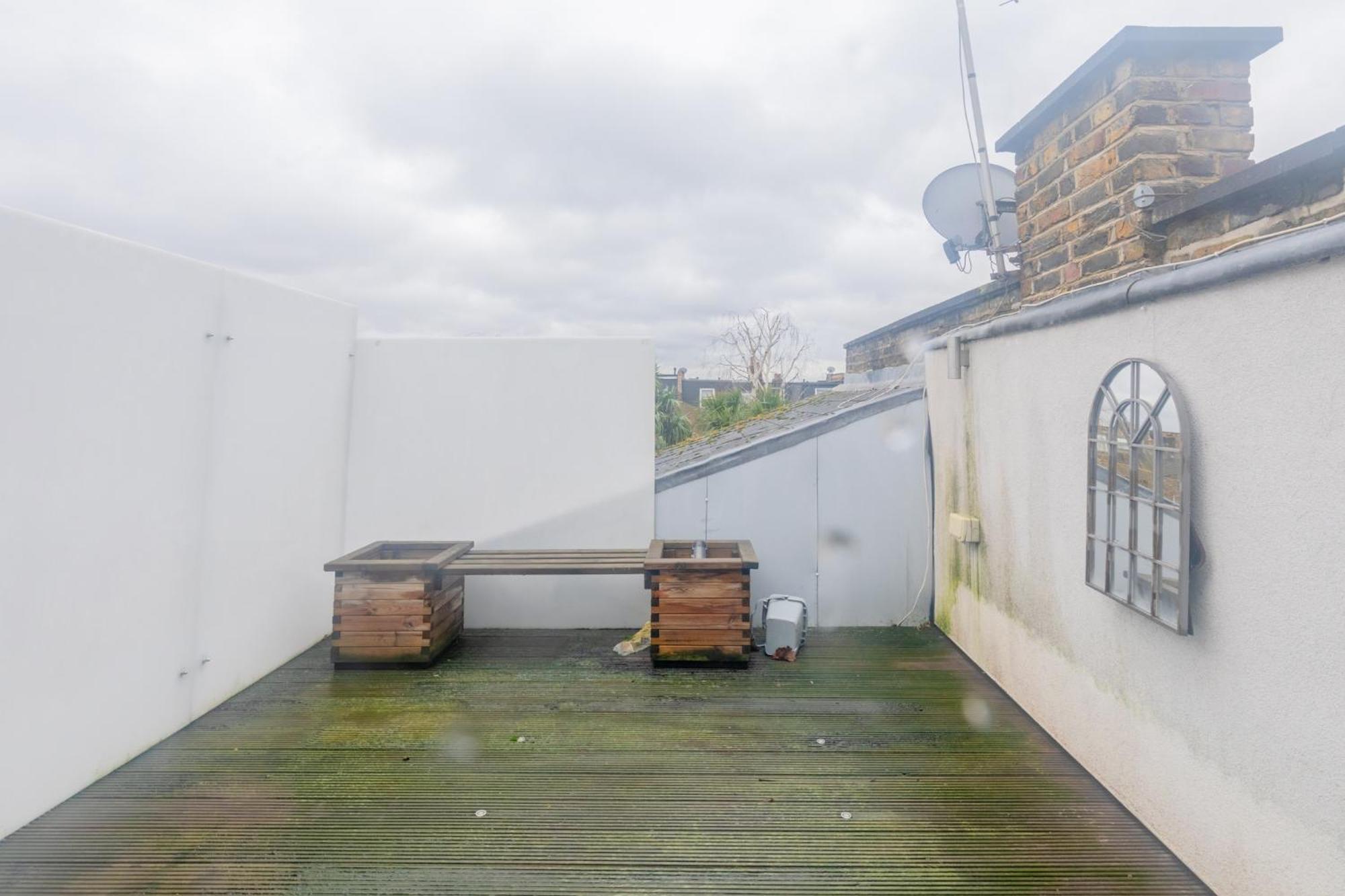 Appartement Stylish 2bd Flat In Hammersmith W Private Balcony Londres