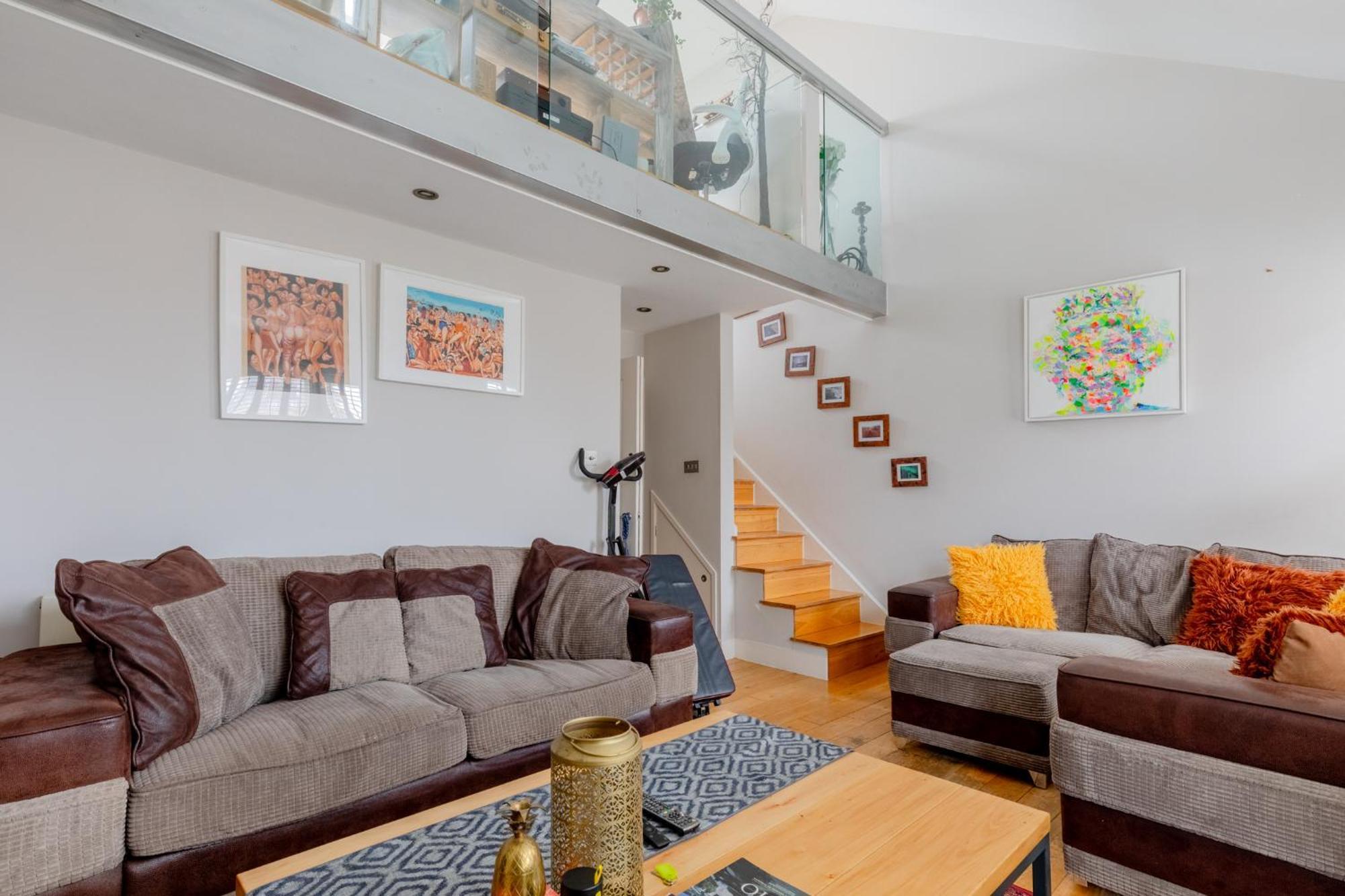 Stylish 2bd Flat In Hammersmith W Private Balcony Appartement Londres
