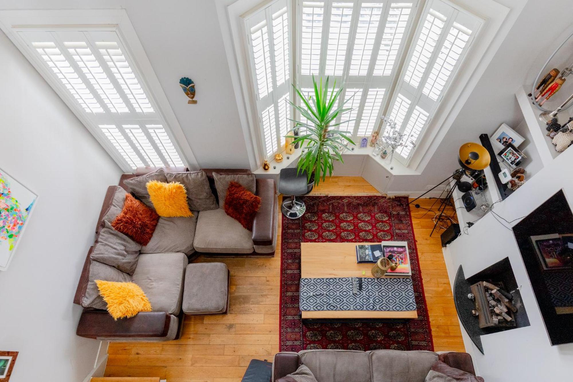 Stylish 2bd Flat In Hammersmith W Private Balcony Londres