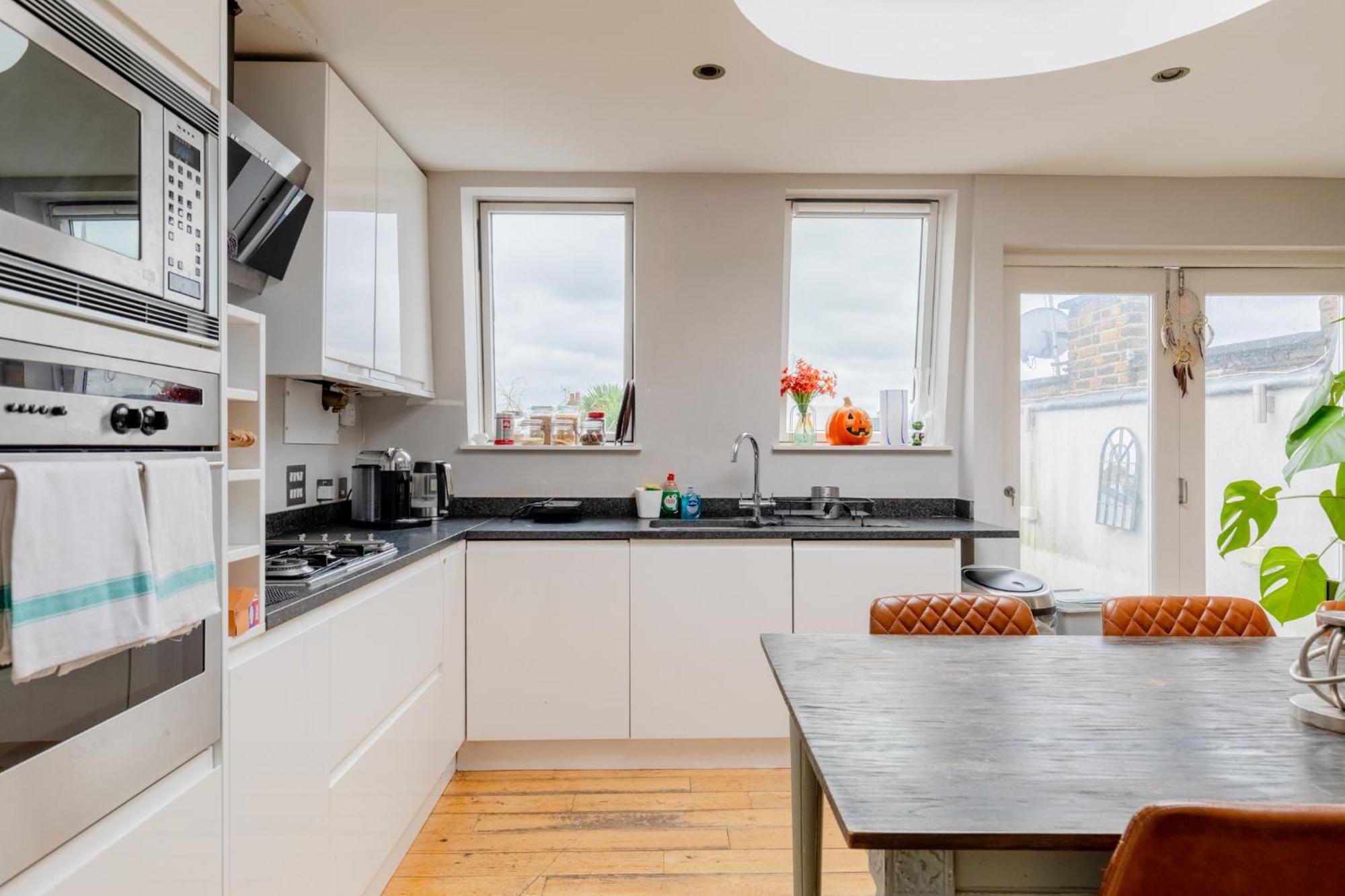 Stylish 2bd Flat In Hammersmith W Private Balcony Appartement