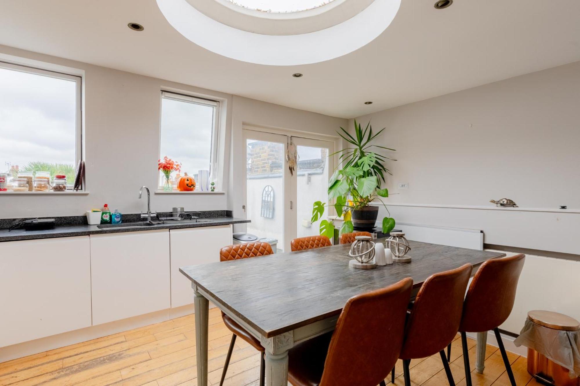 Stylish 2bd Flat In Hammersmith W Private Balcony Appartement Londres