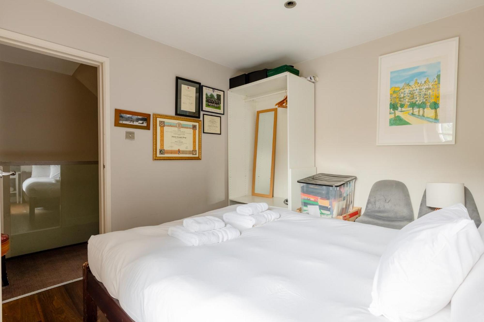Stylish 2bd Flat In Hammersmith W Private Balcony Londres