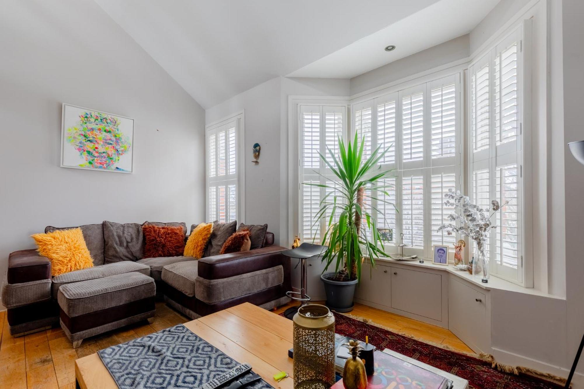 Stylish 2bd Flat In Hammersmith W Private Balcony Londres