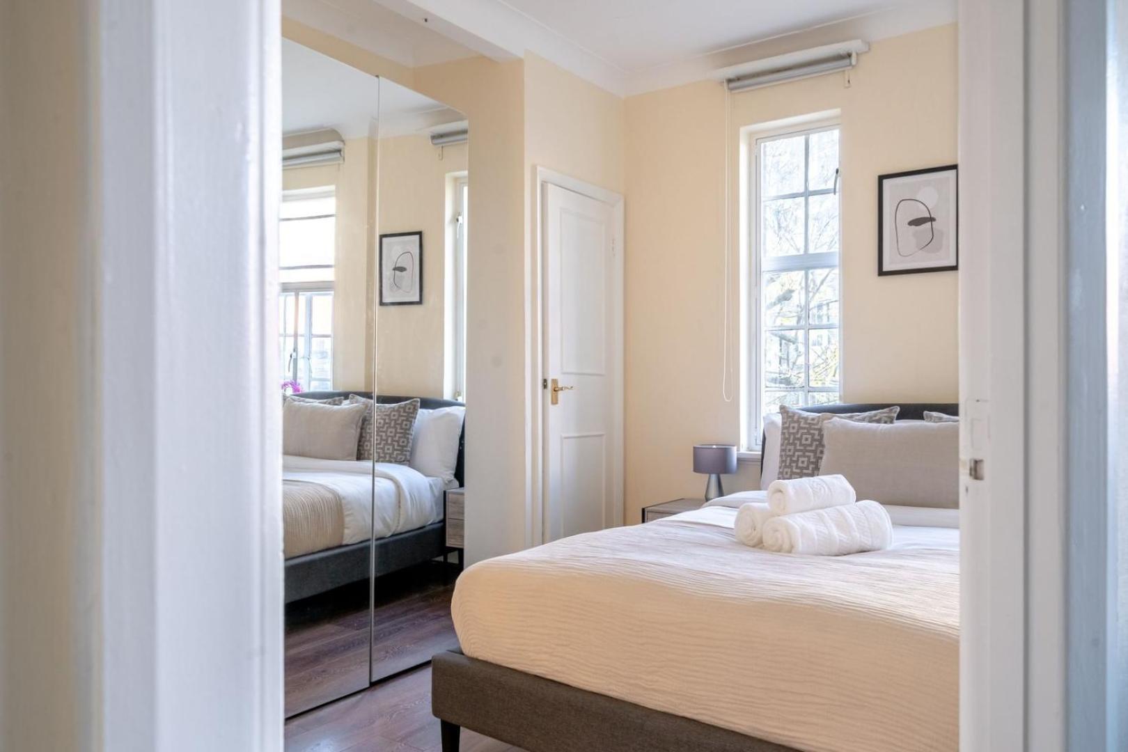 Appartement Bnbnook - Charming 1-bed Flat Near Big Ben & Buckingham Palace Londres