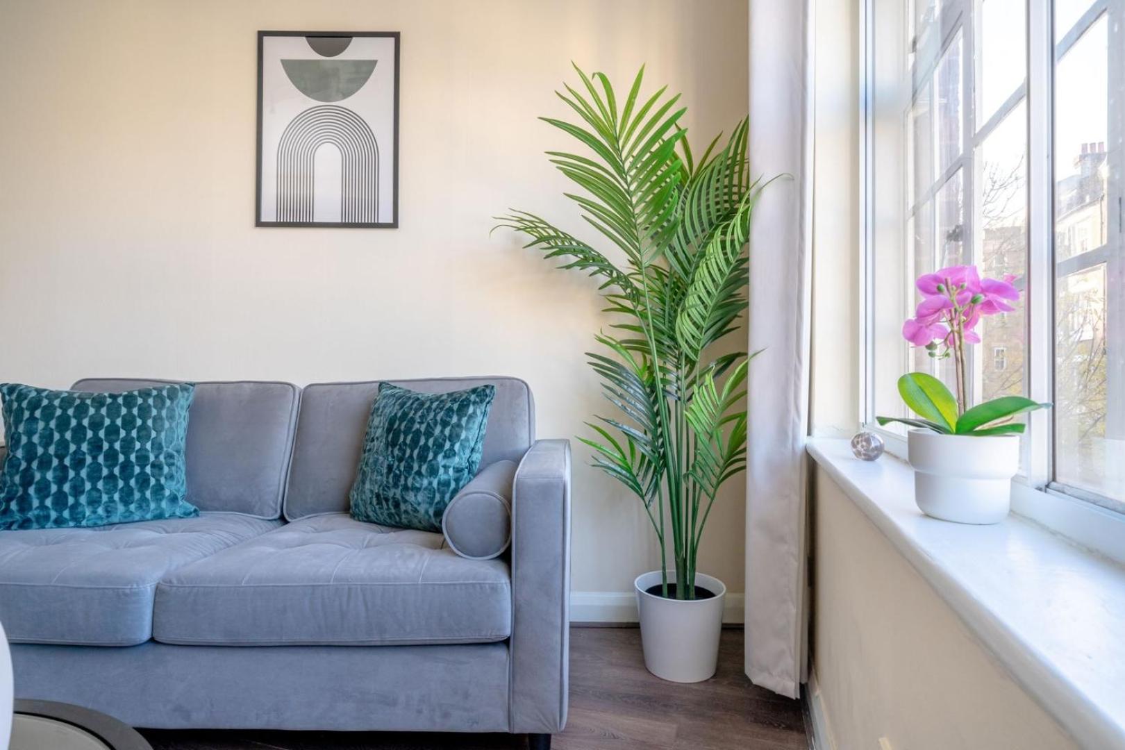 Bnbnook - Charming 1-bed Flat Near Big Ben & Buckingham Palace Appartement *