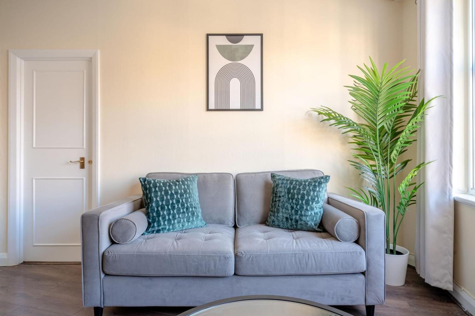 Appartement Bnbnook - Charming 1-bed Flat Near Big Ben & Buckingham Palace *