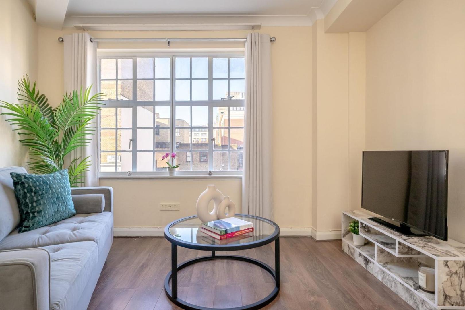 Bnbnook - Charming 1-bed Flat Near Big Ben & Buckingham Palace Appartement