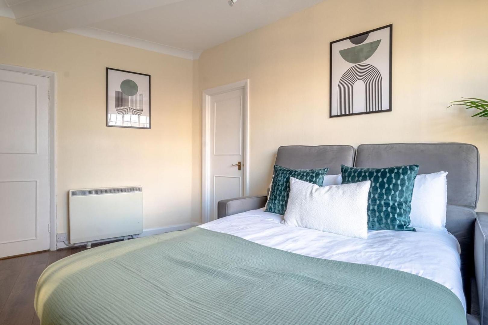 Bnbnook - Charming 1-bed Flat Near Big Ben & Buckingham Palace Appartement
