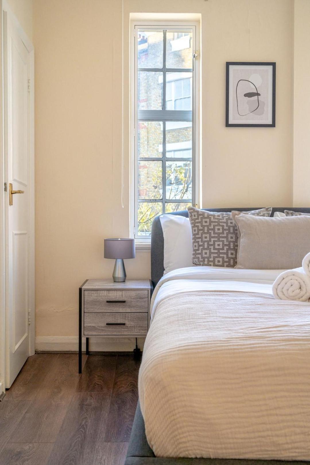 Appartement Bnbnook - Charming 1-bed Flat Near Big Ben & Buckingham Palace Londres