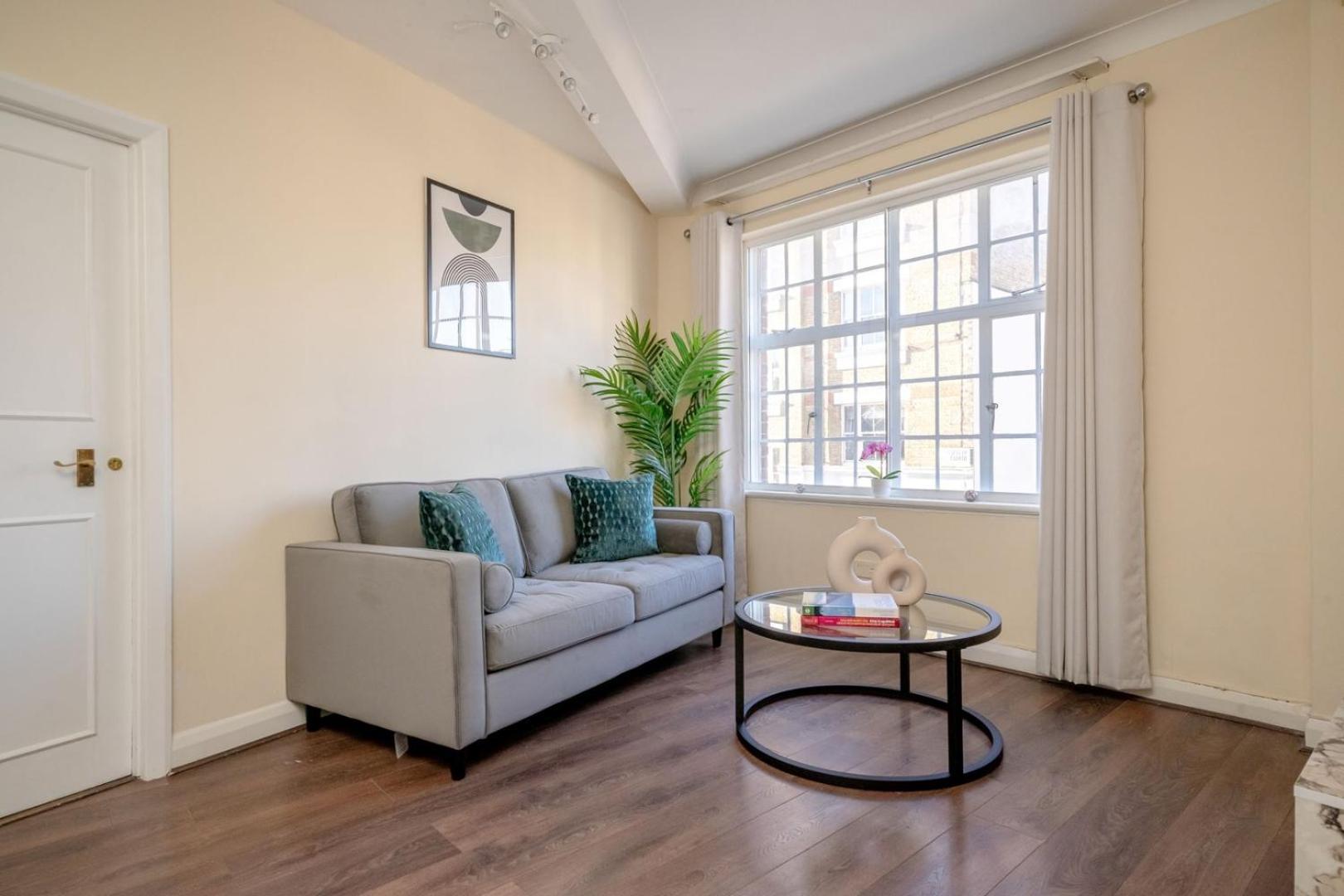 Bnbnook - Charming 1-bed Flat Near Big Ben & Buckingham Palace Appartement *