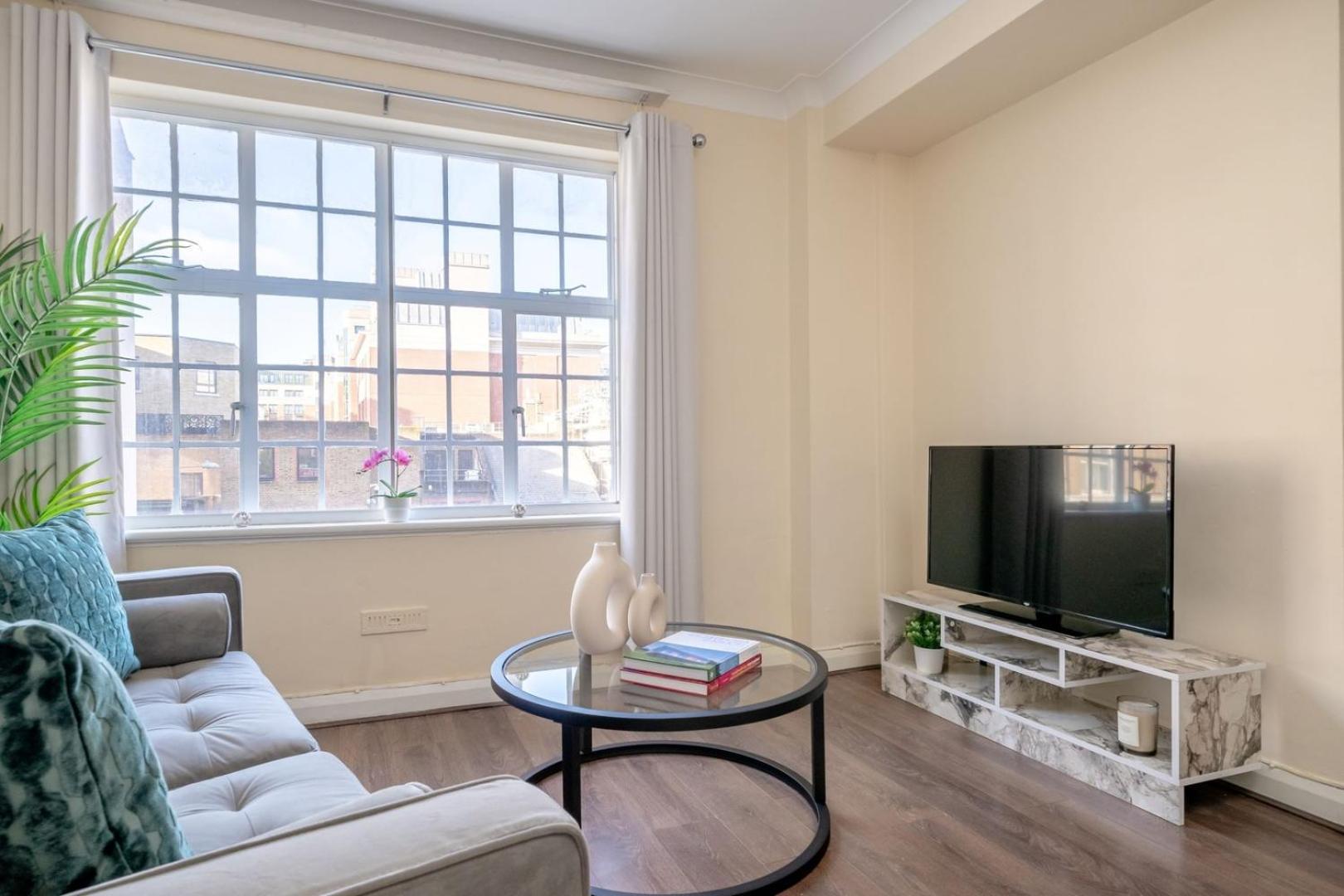 Appartement Bnbnook - Charming 1-bed Flat Near Big Ben & Buckingham Palace *