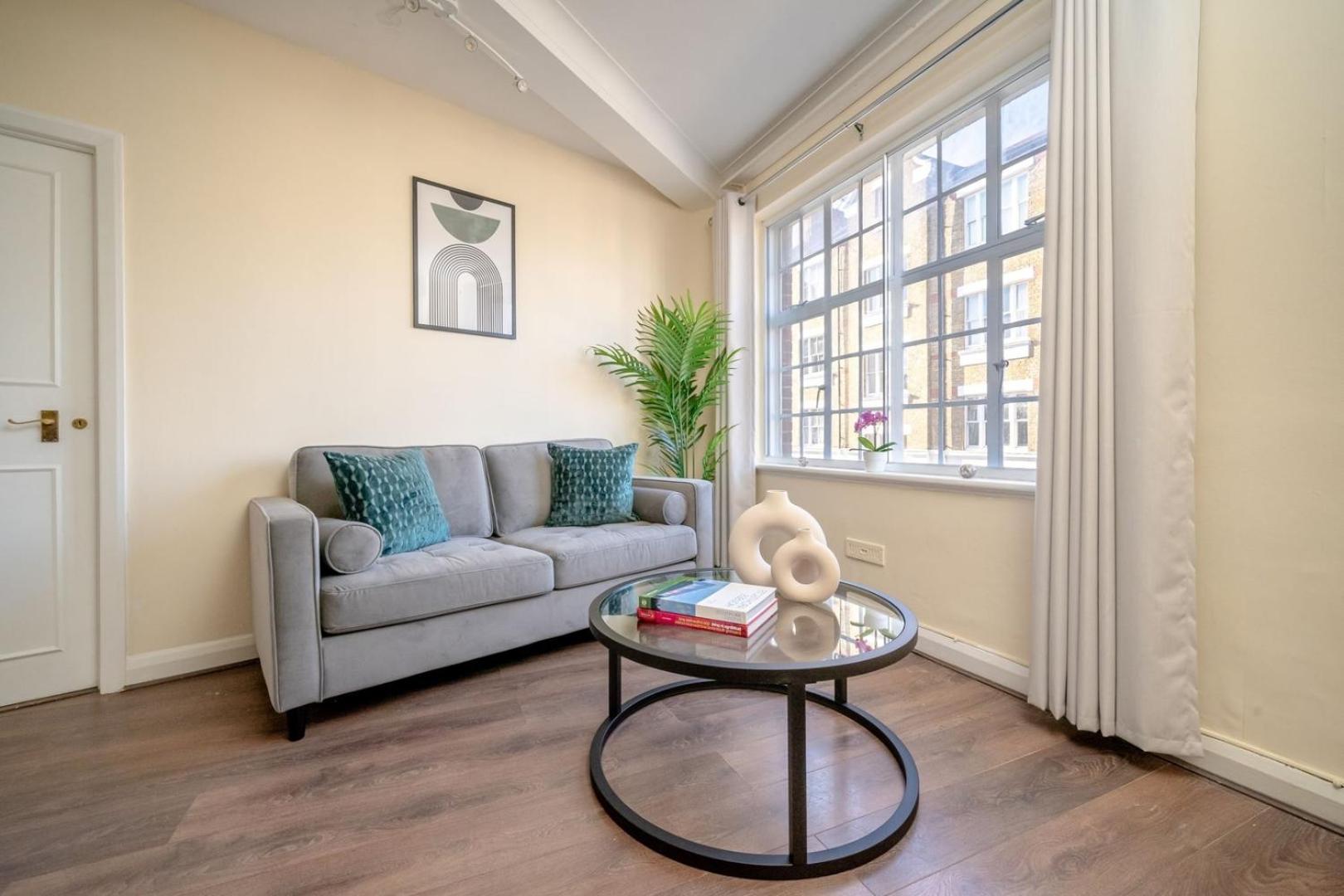 Appartement Bnbnook - Charming 1-bed Flat Near Big Ben & Buckingham Palace Londres