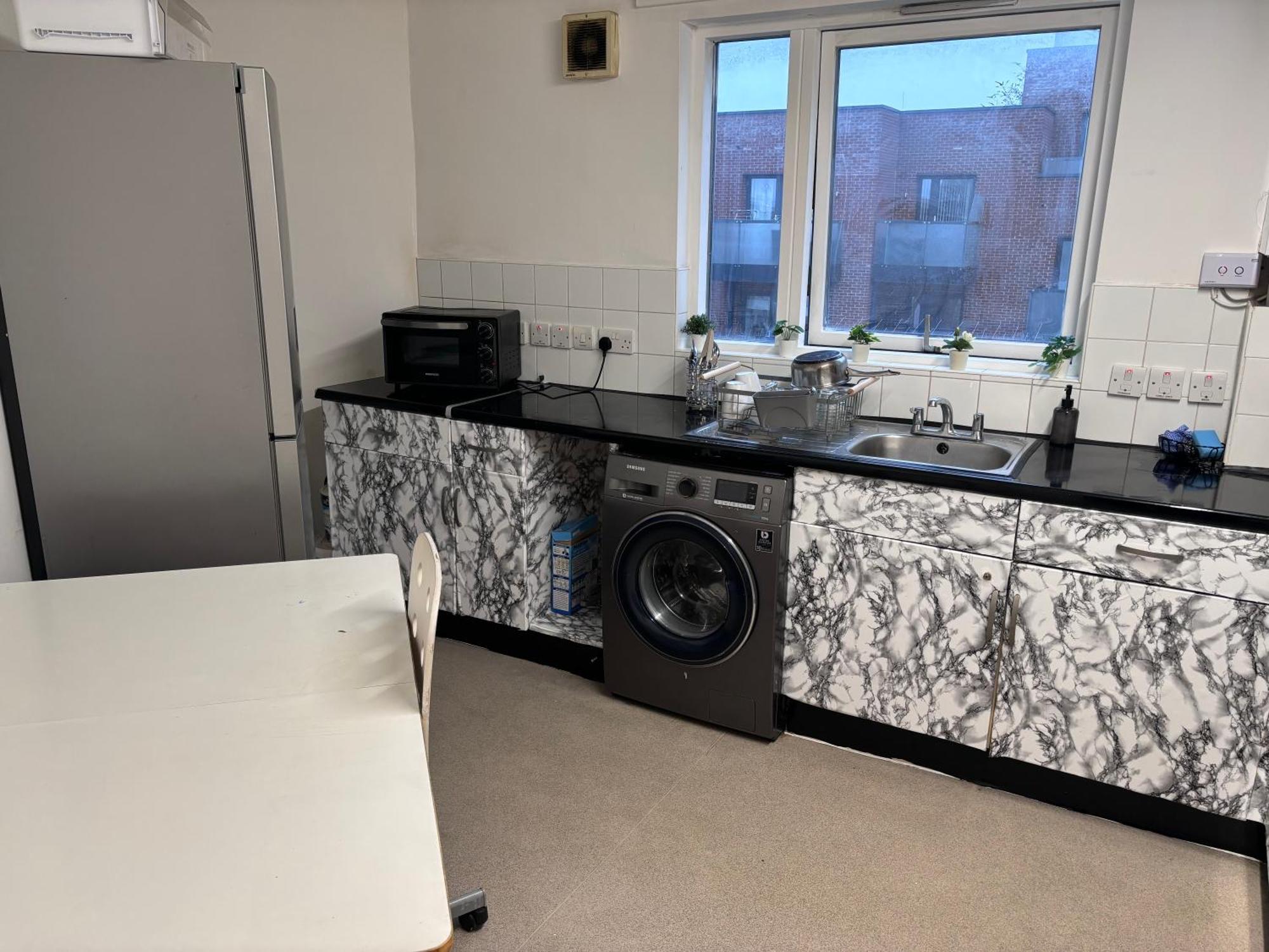 Appartement Cosy 1 Bed Flat Wembley *