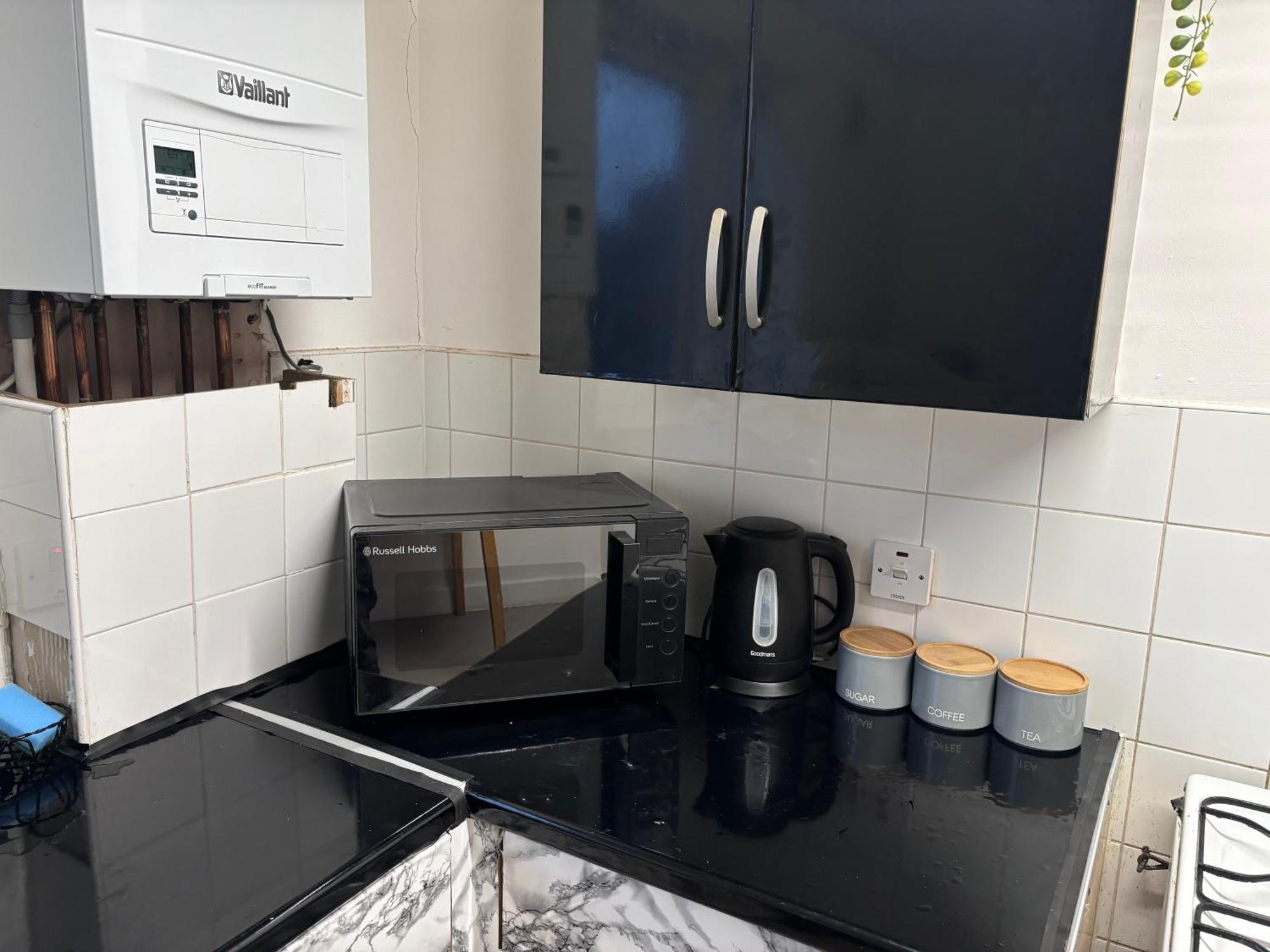 Appartement Cosy 1 Bed Flat Wembley *