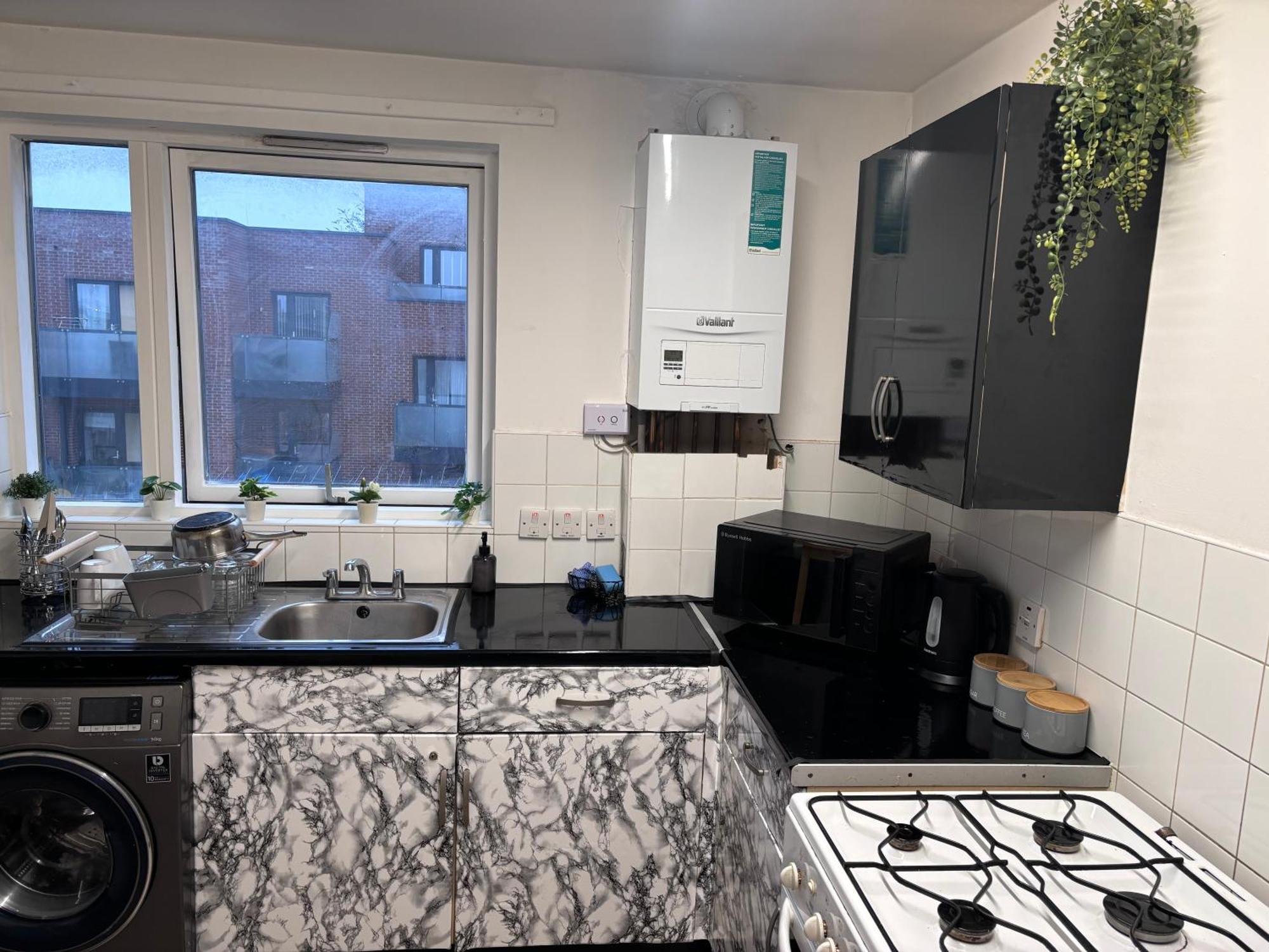 Cosy 1 Bed Flat Wembley Appartement