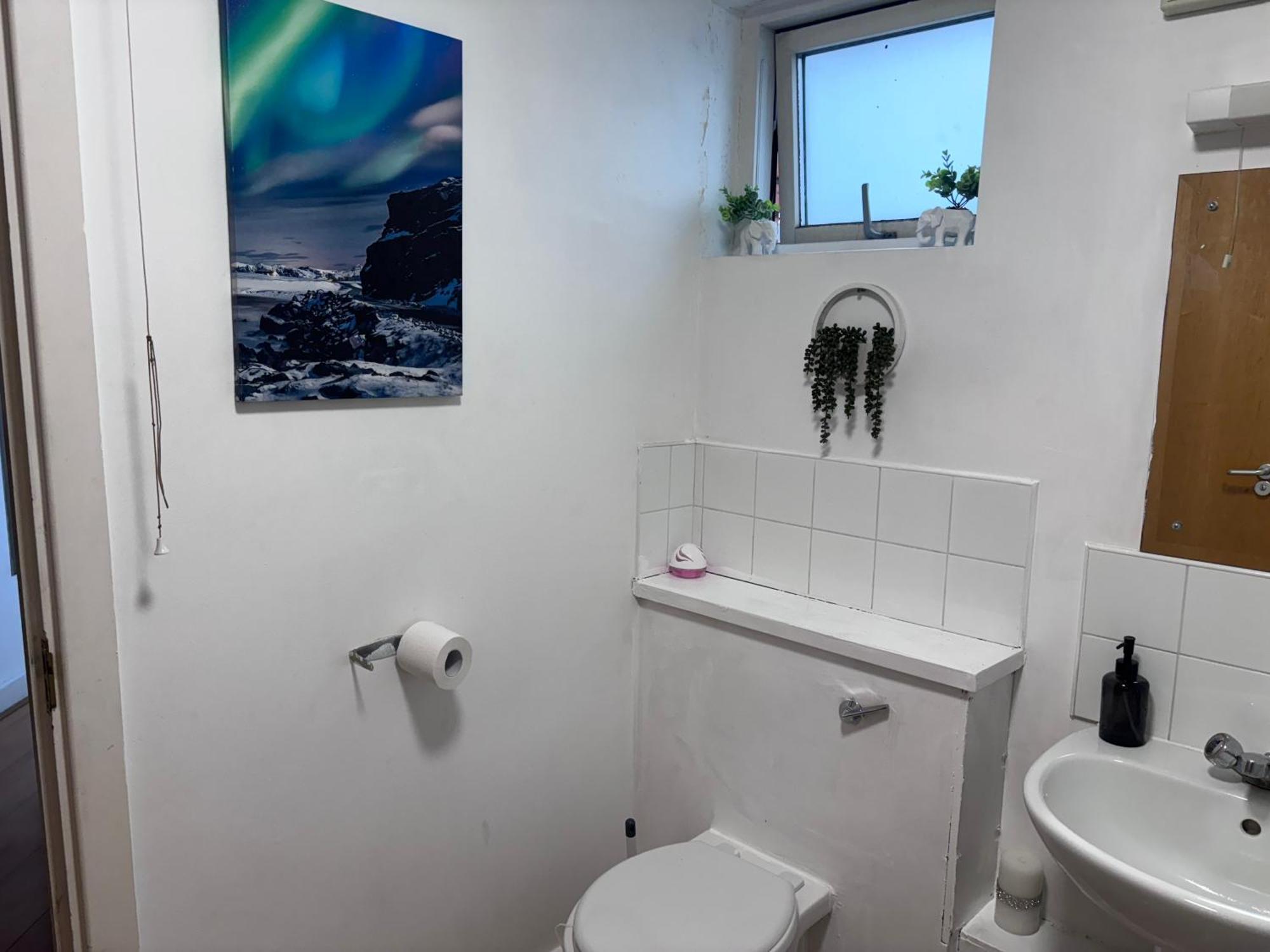 Cosy 1 Bed Flat Wembley Appartement Londres