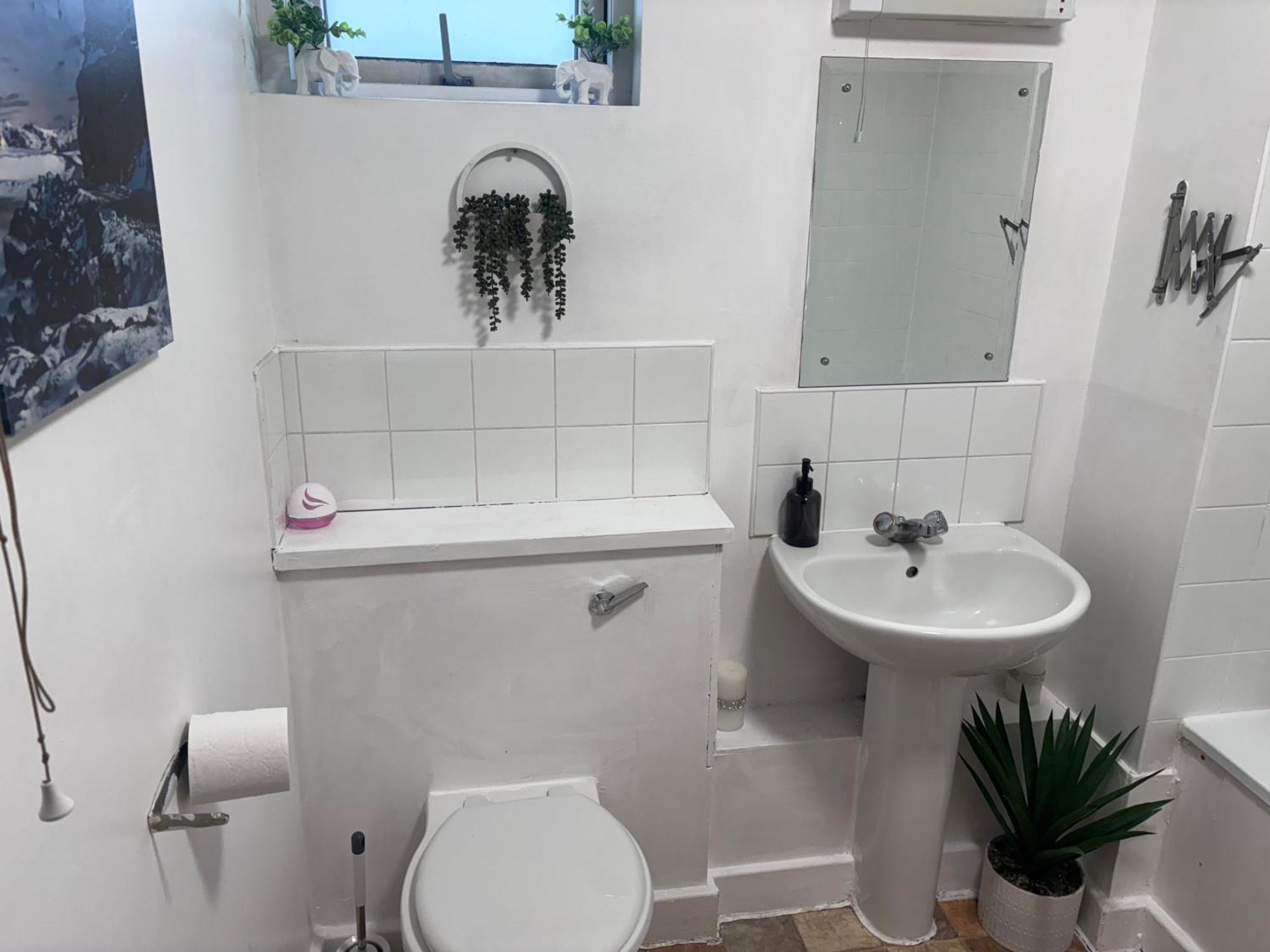 Appartement Cosy 1 Bed Flat Wembley Londres