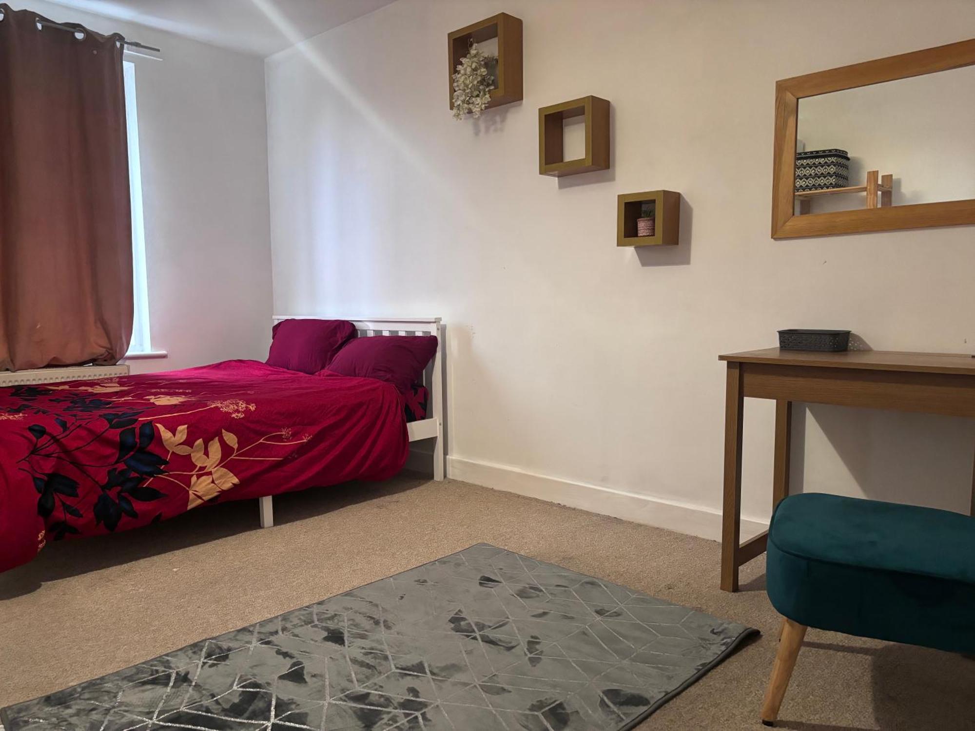 Cosy 1 Bed Flat Wembley Appartement *